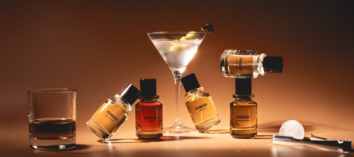 Extrait de Parfum