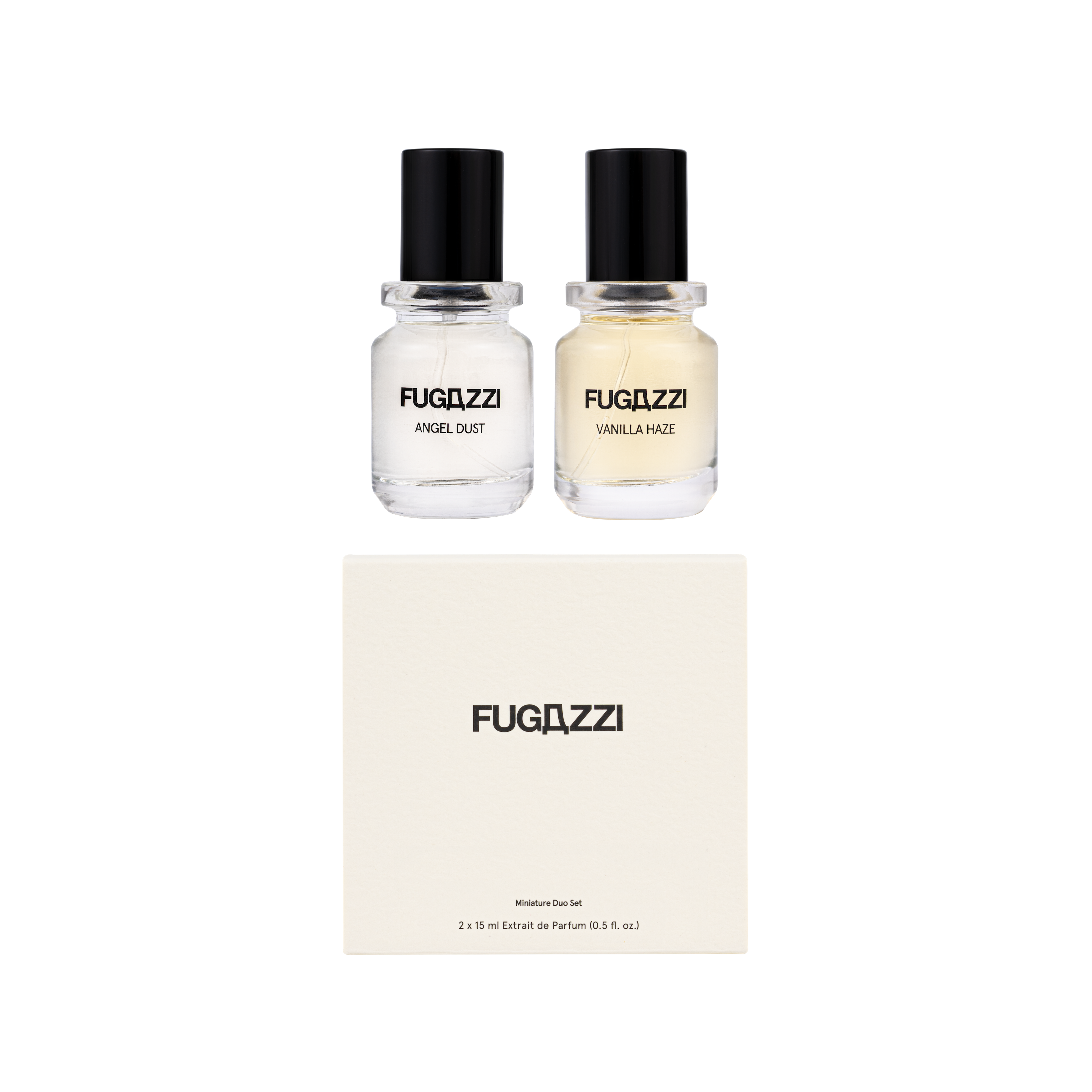 XDP Mini Duo Set Fugazzi Fragrances