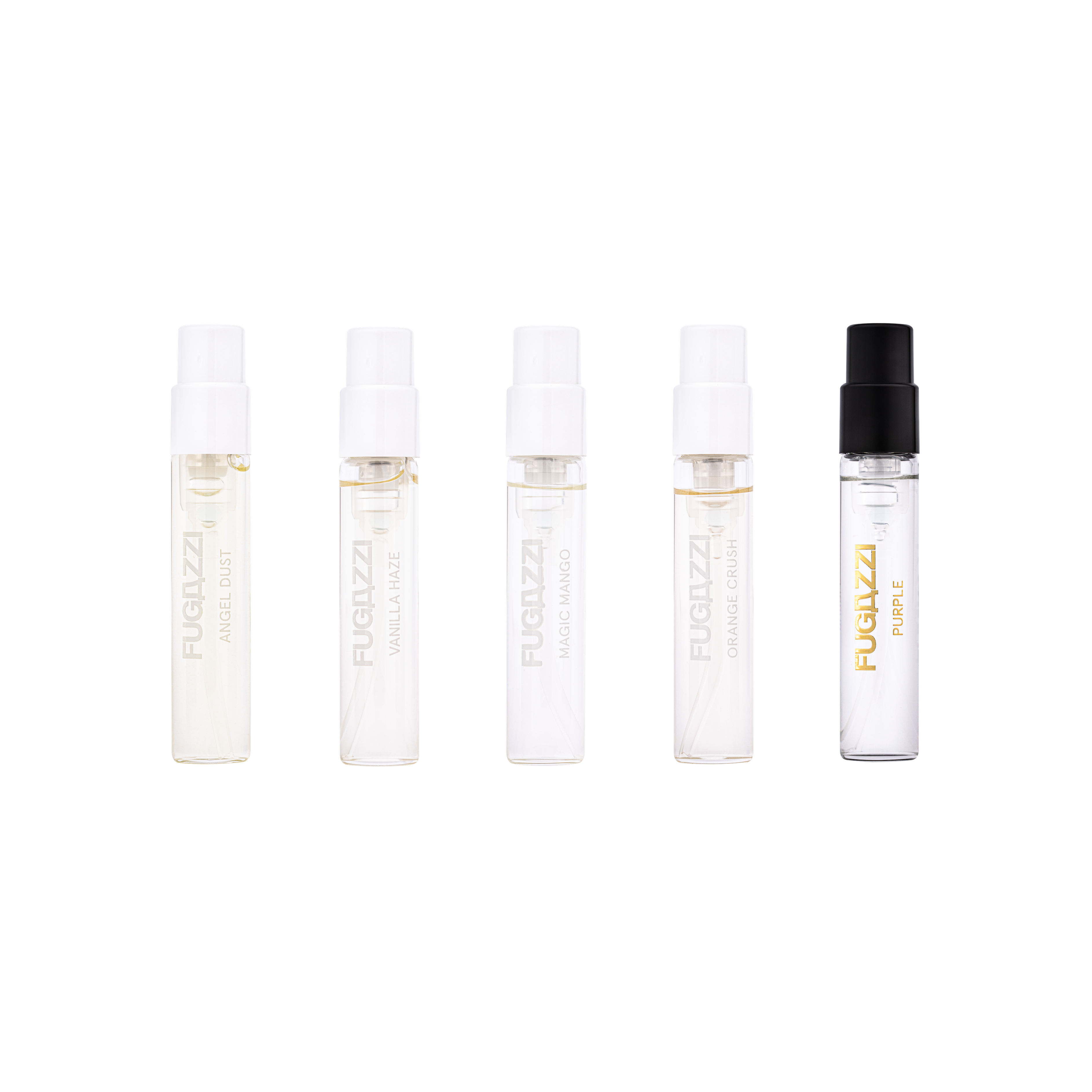 EDP BESTSELLER SET Fugazzi Fragrances