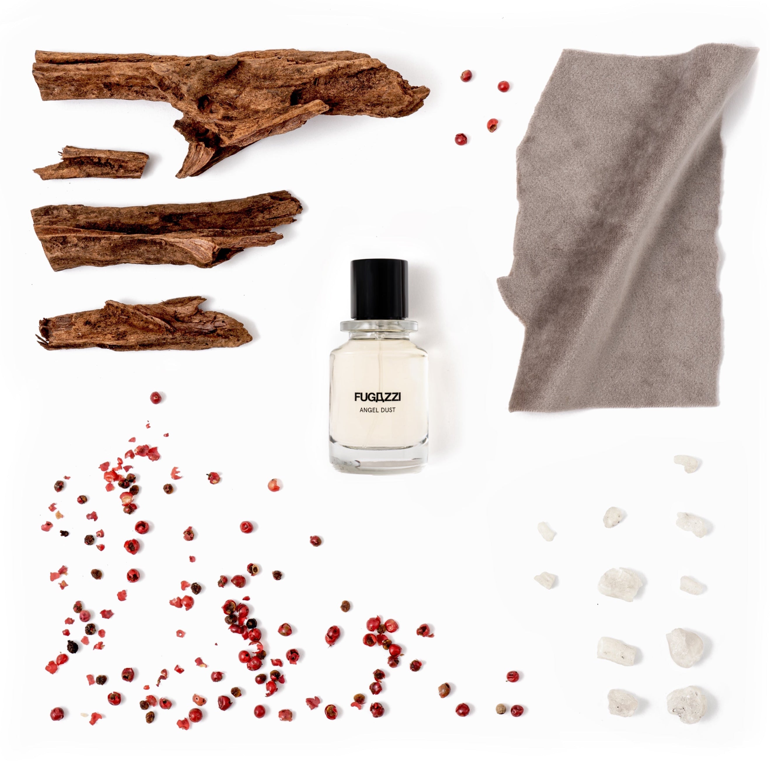 Angel Dust Extrait de Parfum Fugazzi