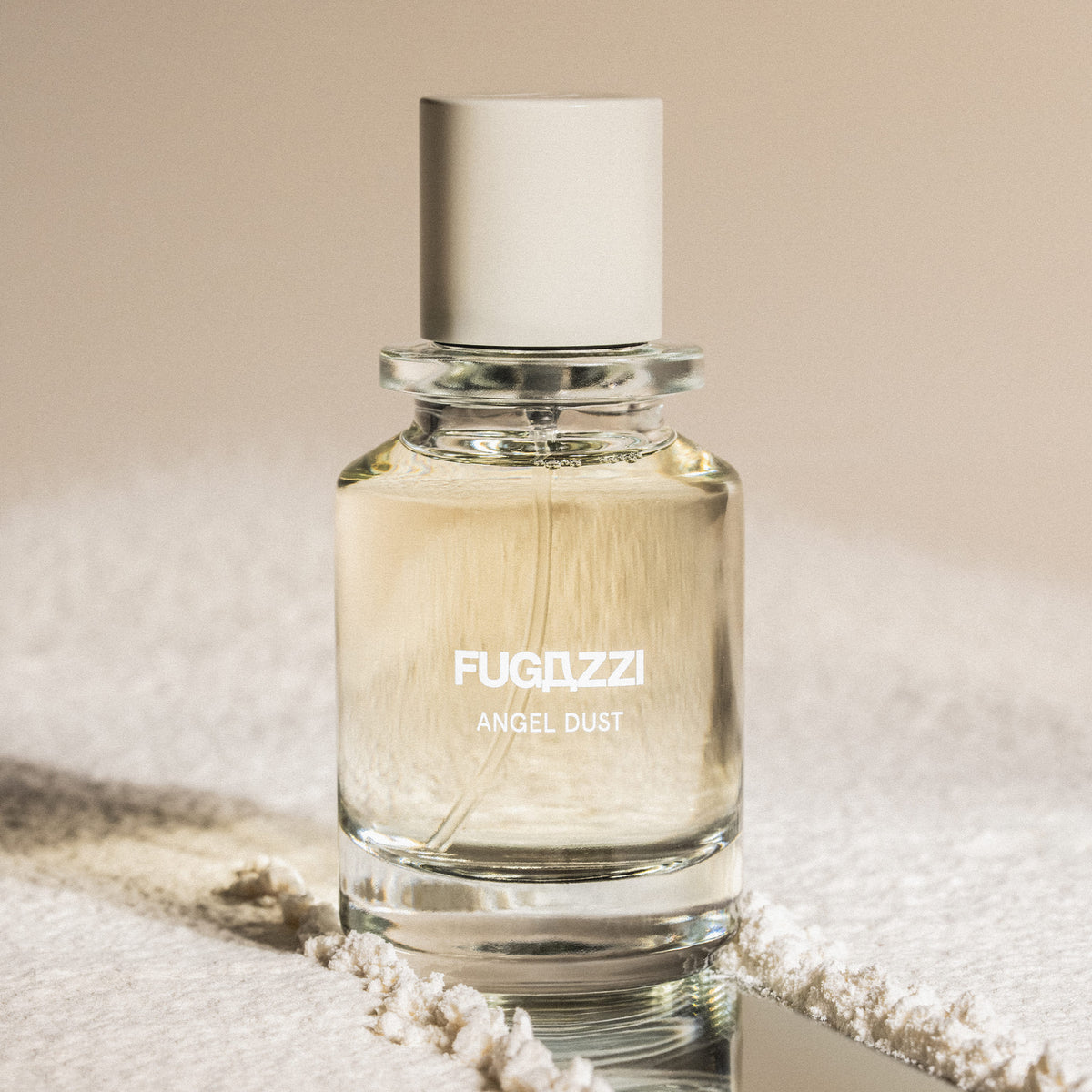 Fugazzi campaign portrait