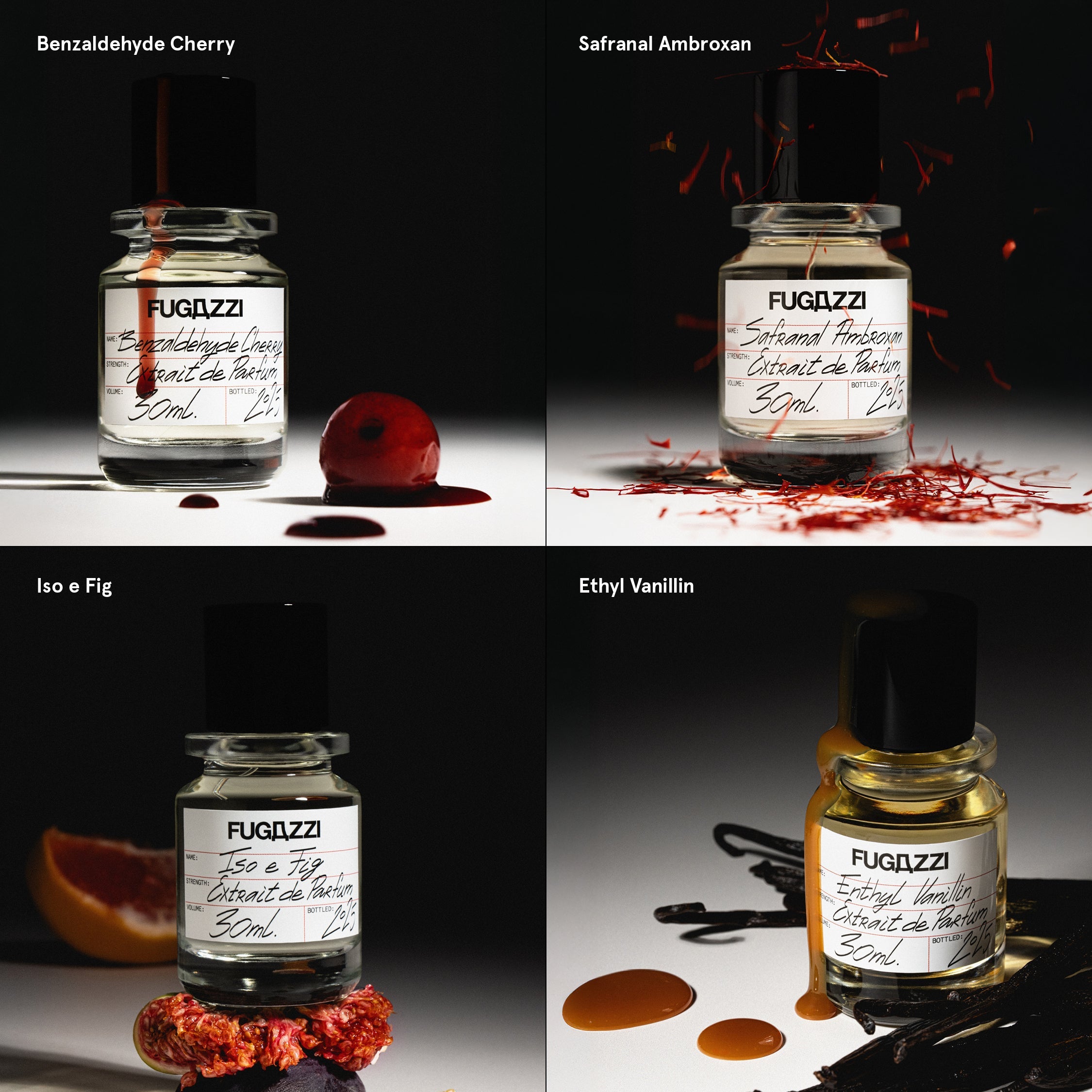 Black Friday Set Fugazzi Fragrances