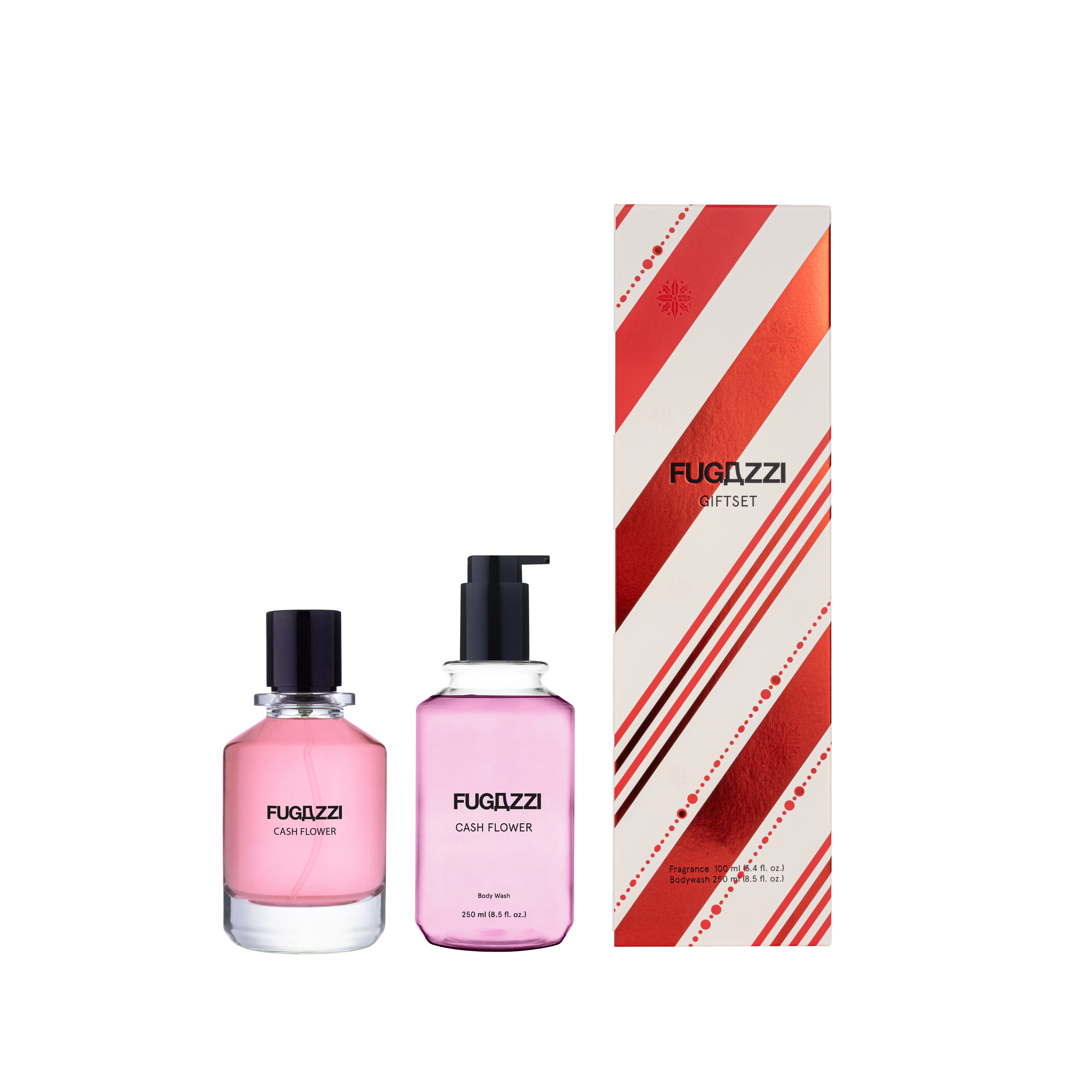 Cash Flower Bundle Fugazzi Fragrances