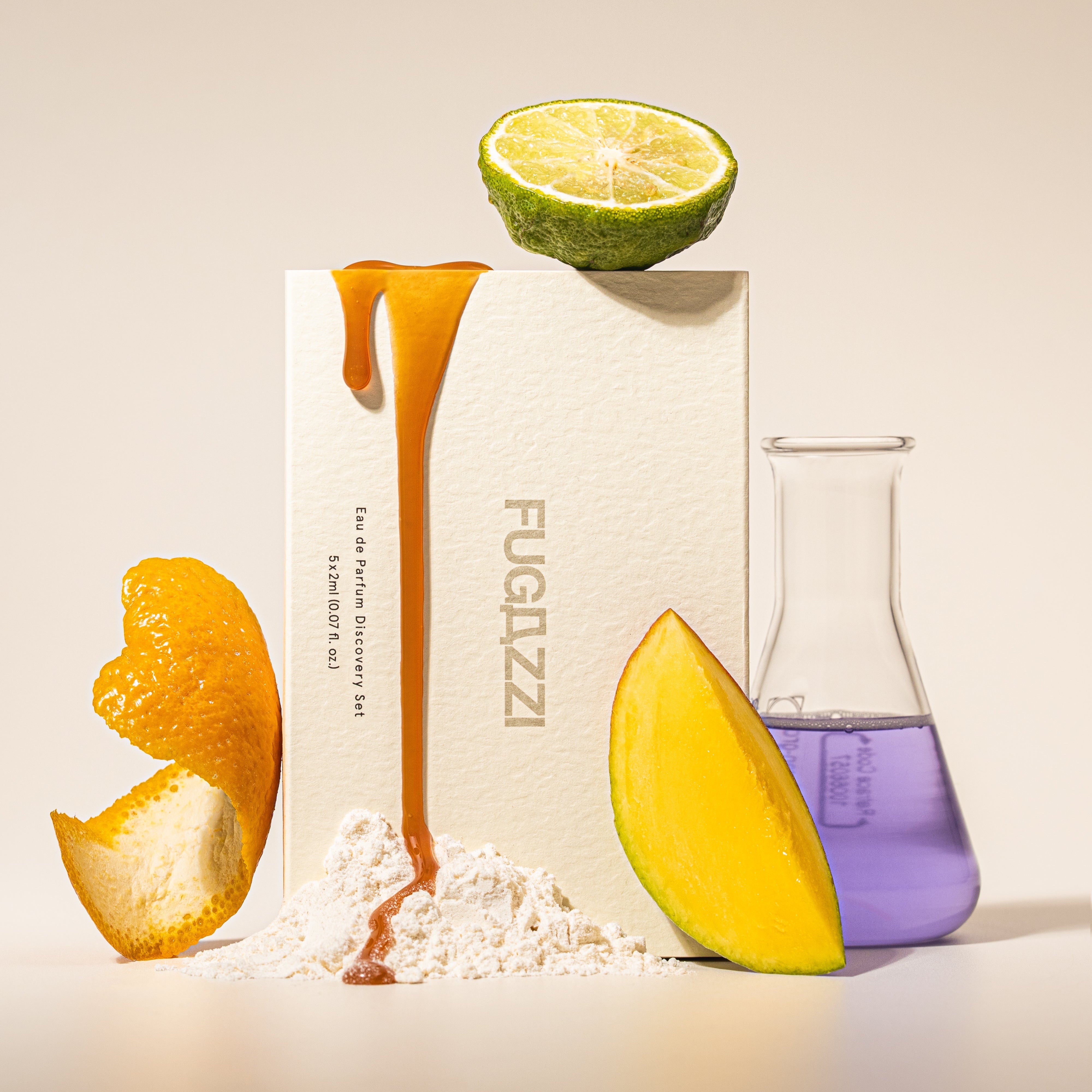 EDP DISCOVERY SET Fugazzi Fragrances