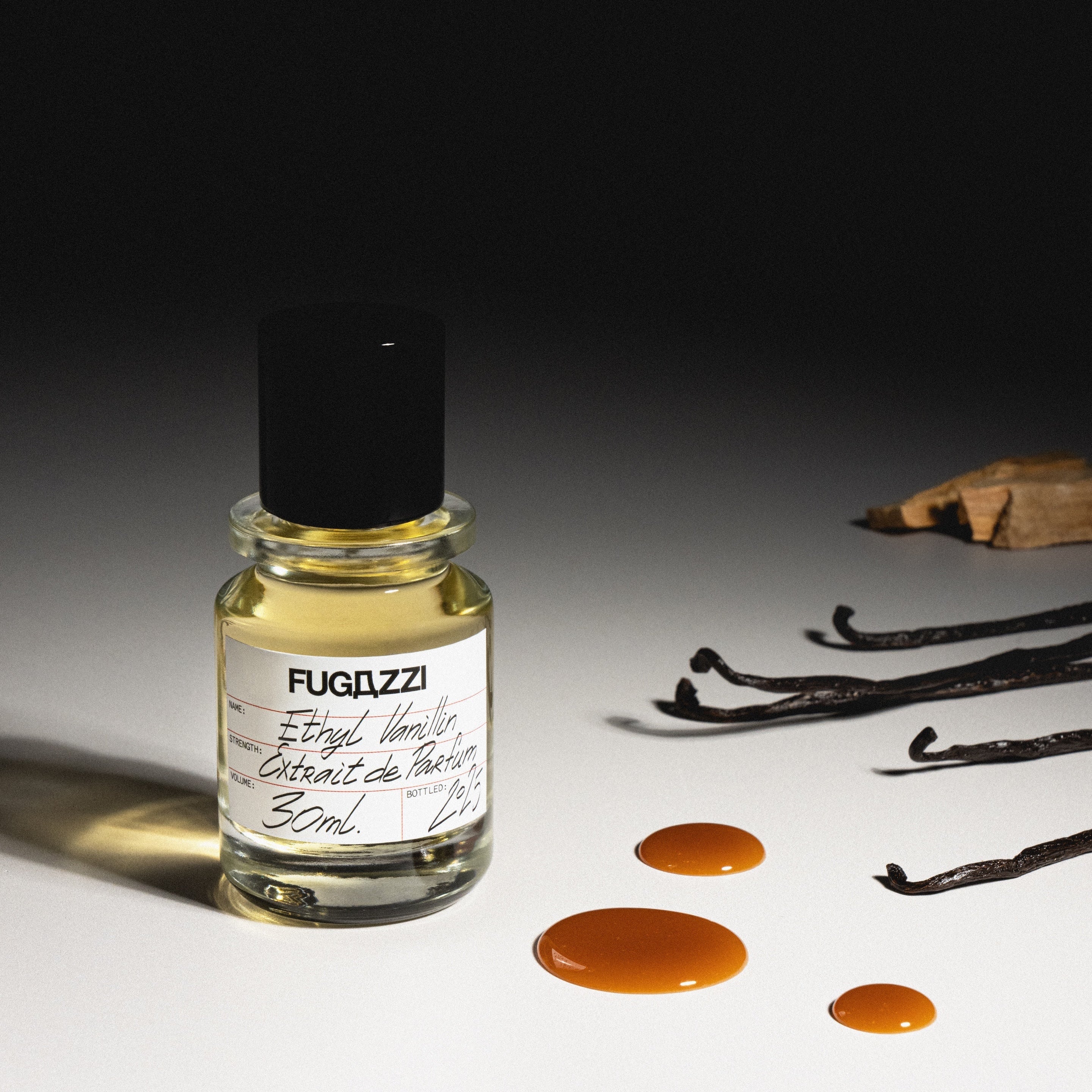 Ethyl Vanillin Fugazzi Fragrances