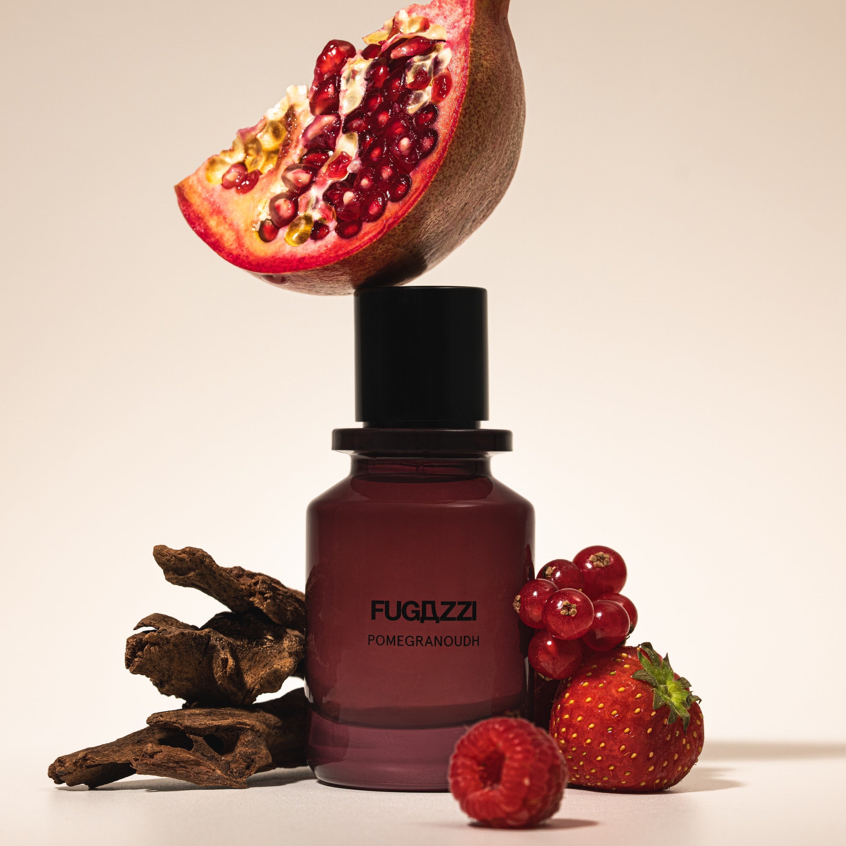 Pomegranoudh Fugazzi Fragrances
