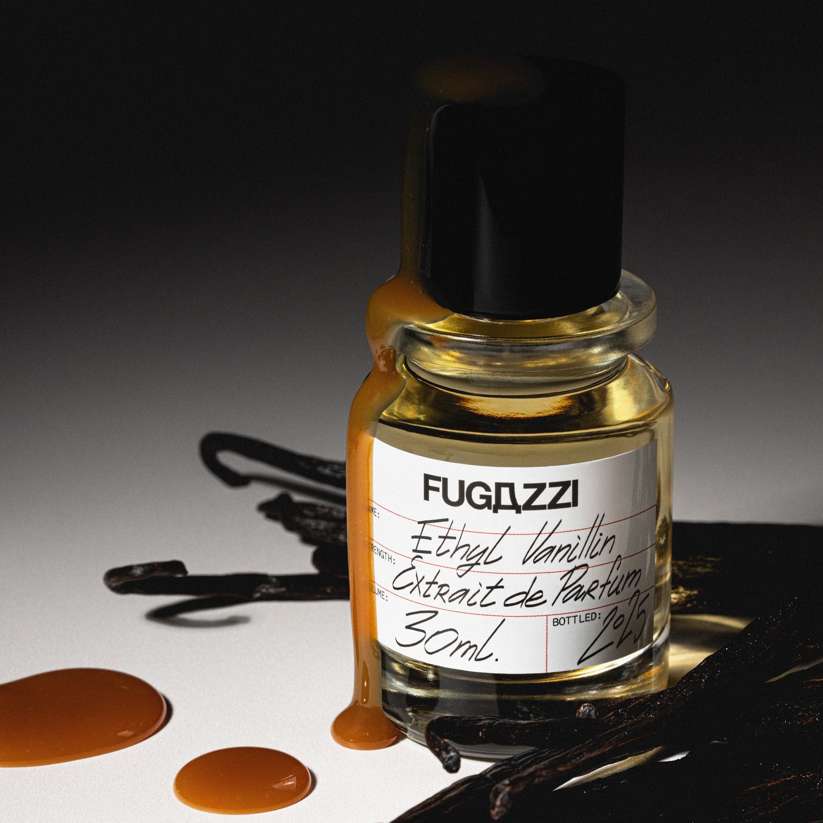 Ethyl Vanillin Fugazzi Fragrances