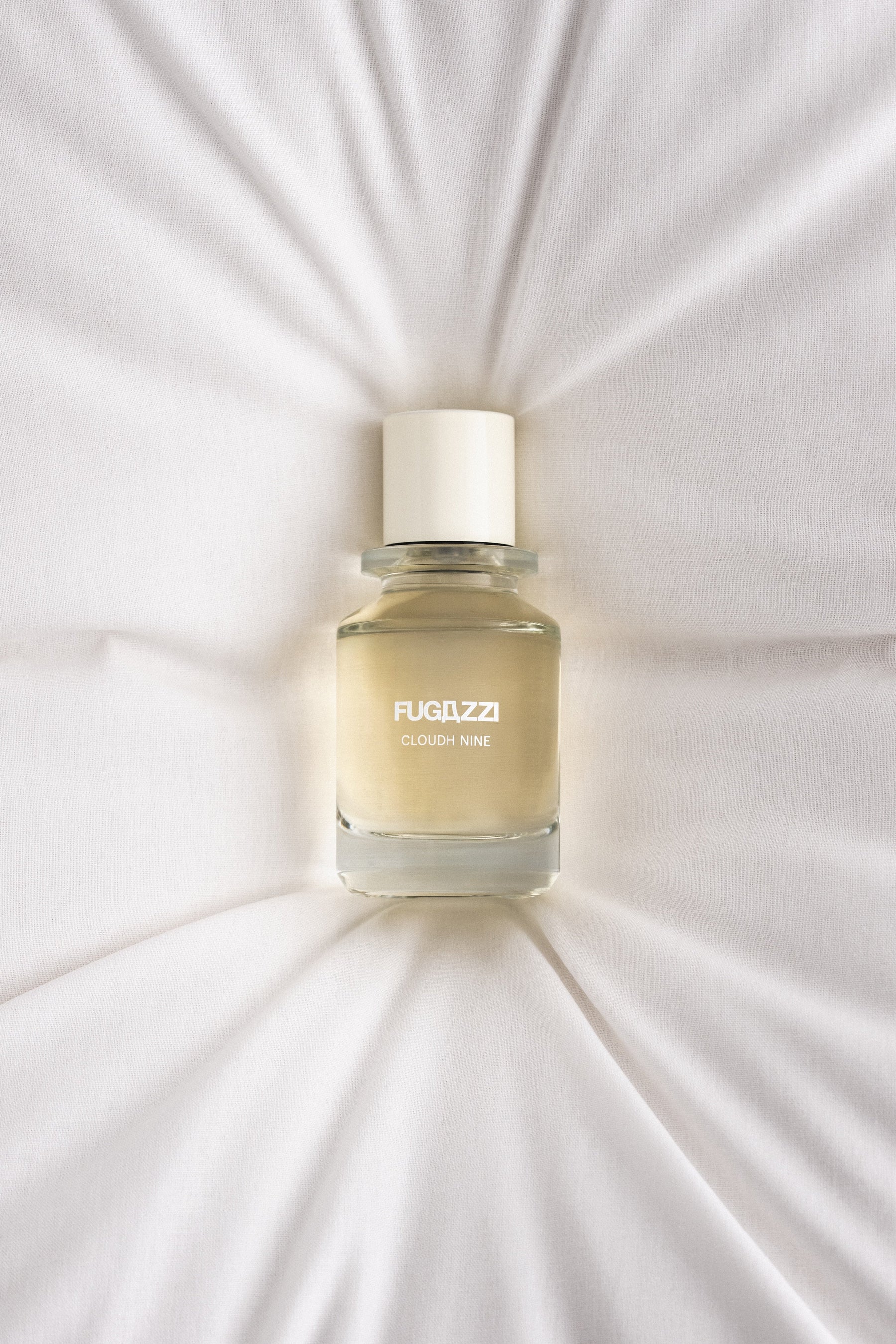Fugazzi gourmand fragrance editorial