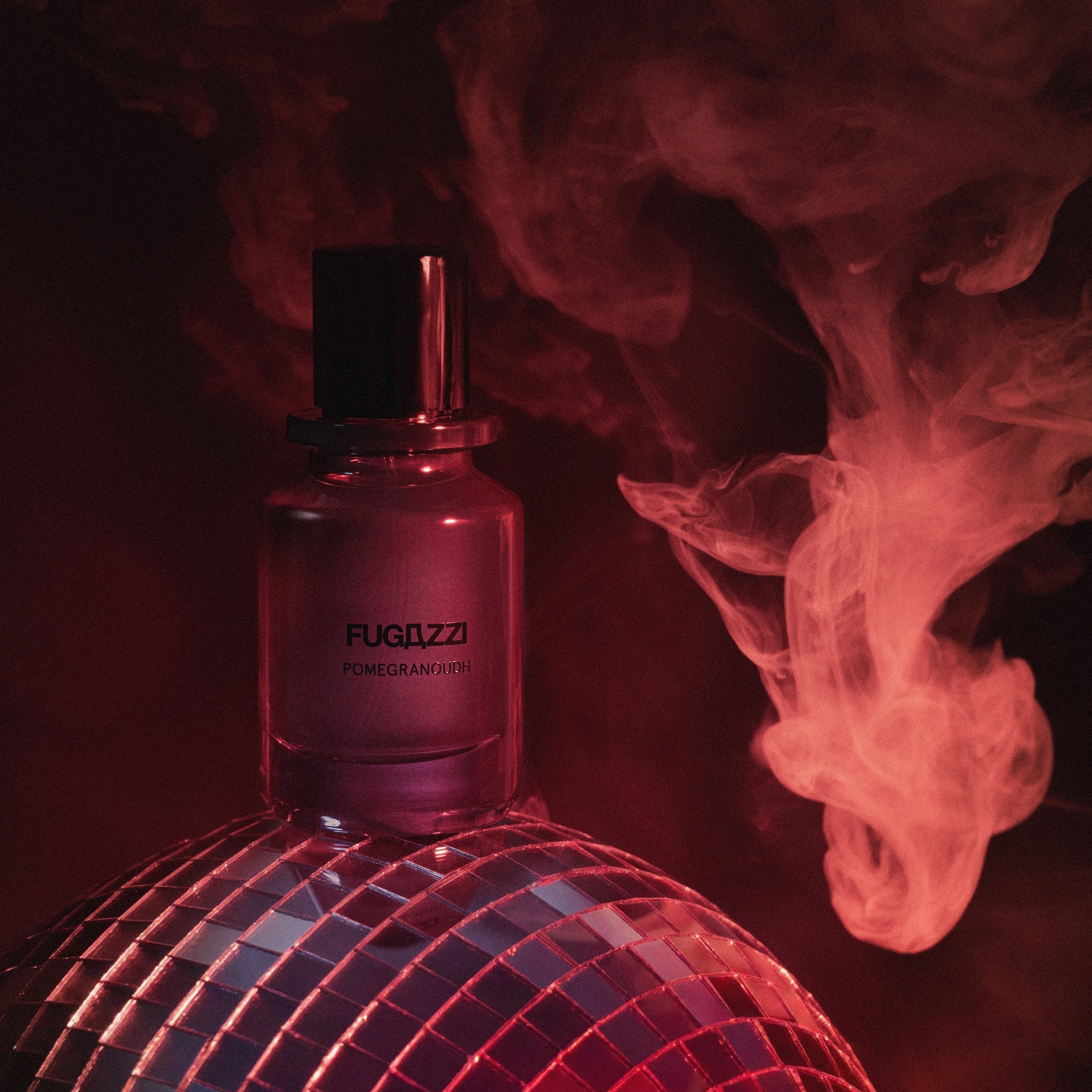 Pomegranoudh Fugazzi Fragrances