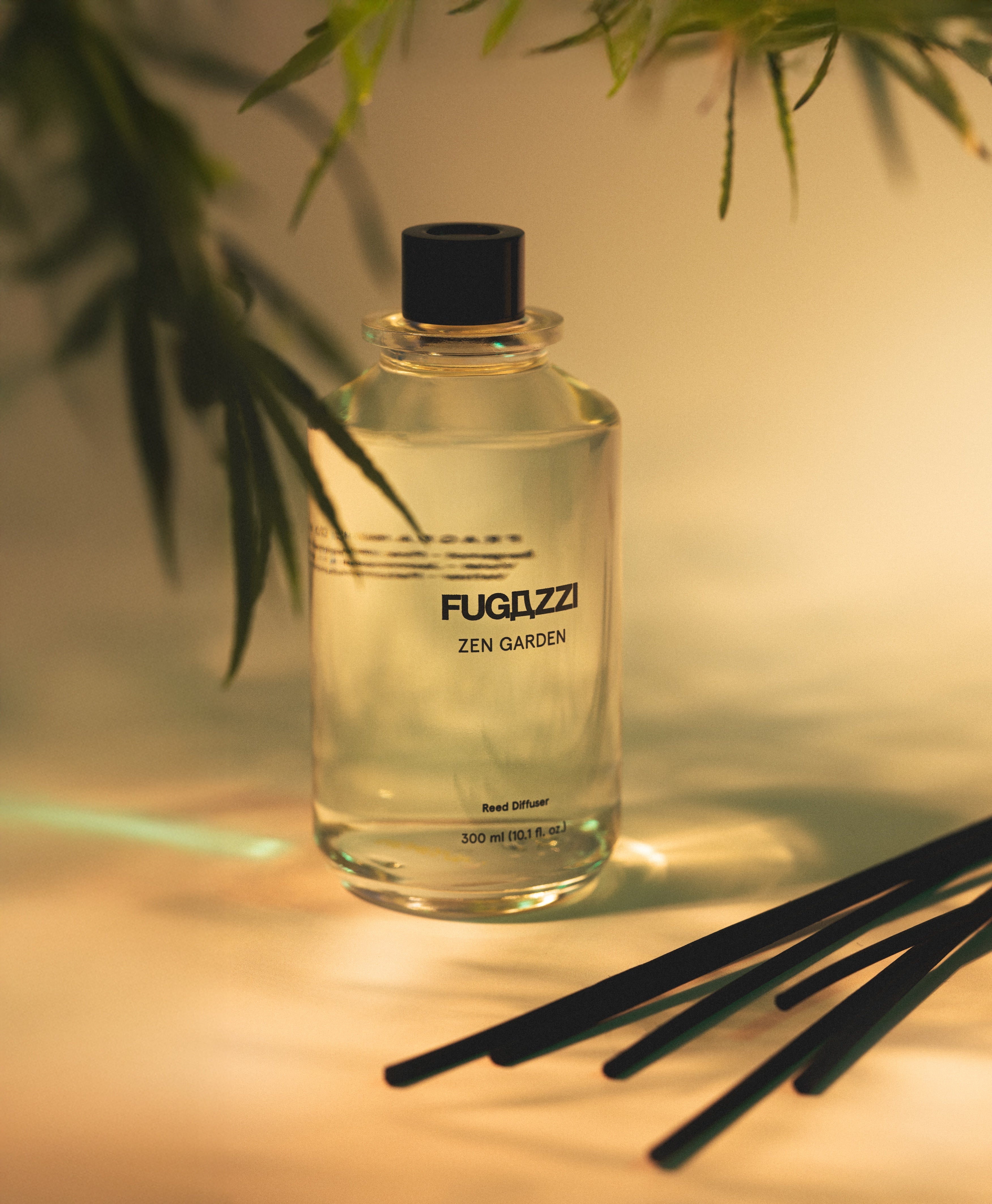 Sticks diffuser Fugazzi Fragrances