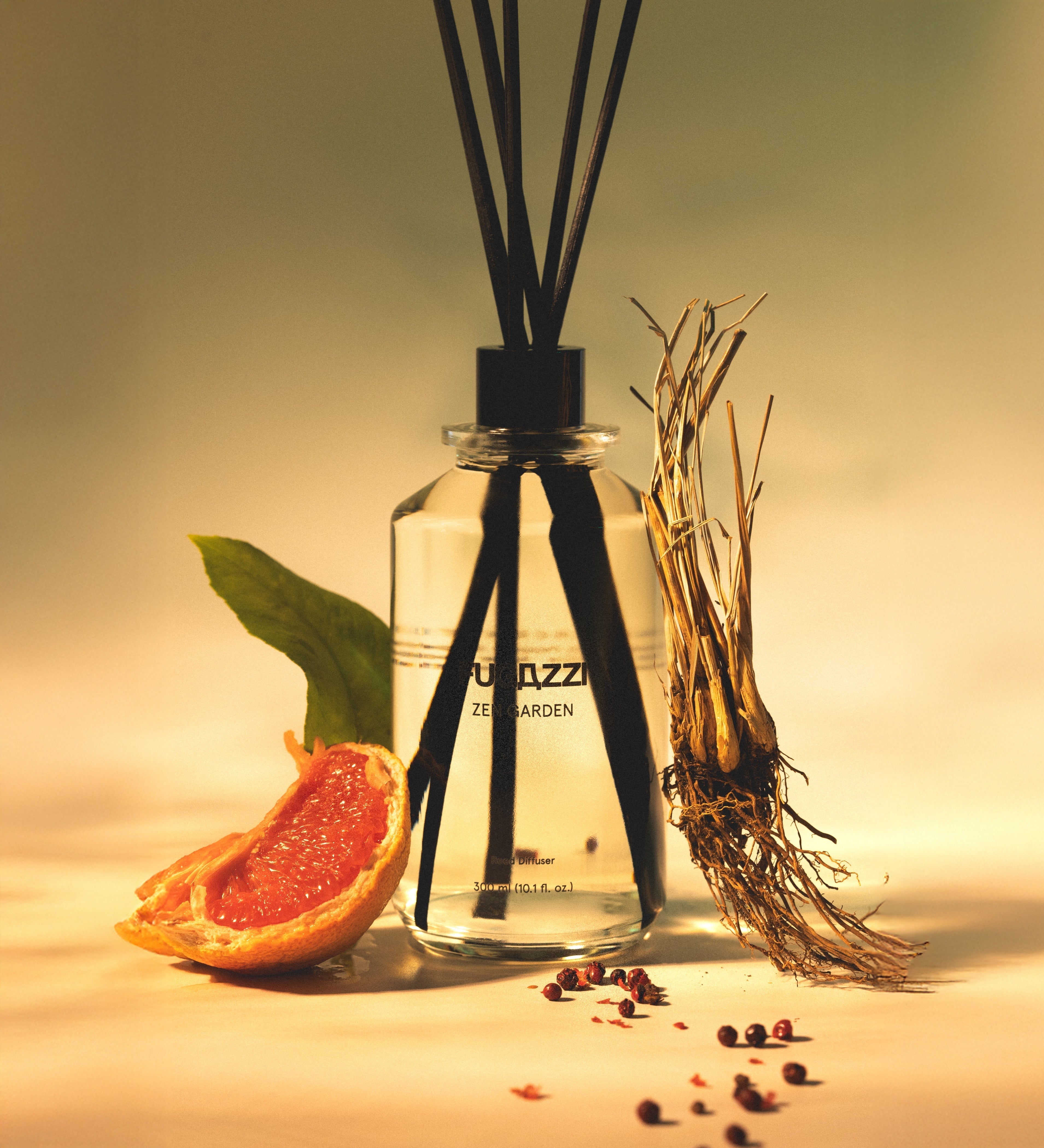 Diffuser Bundle Fugazzi Fragrances