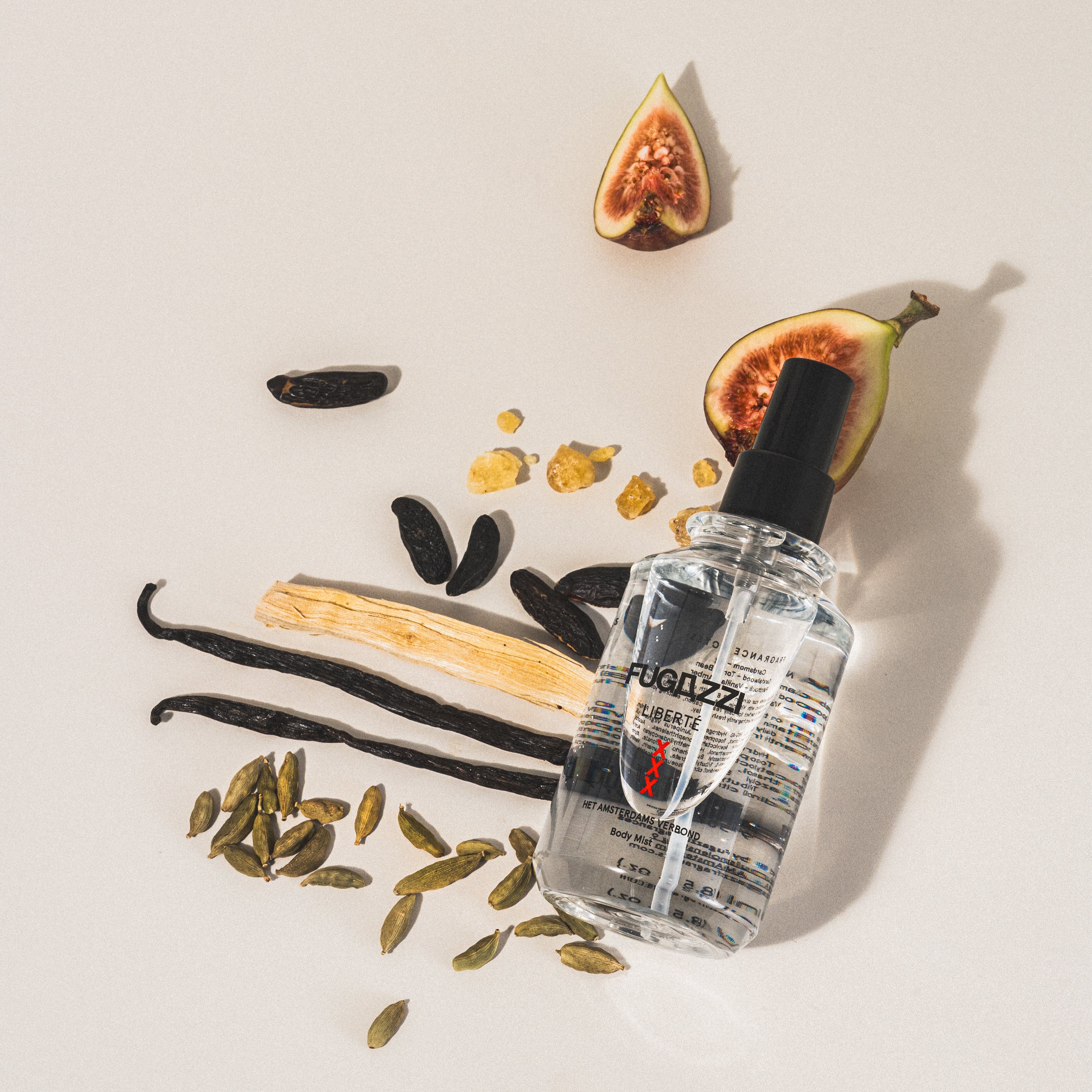 Liberté Fugazzi Fragrances