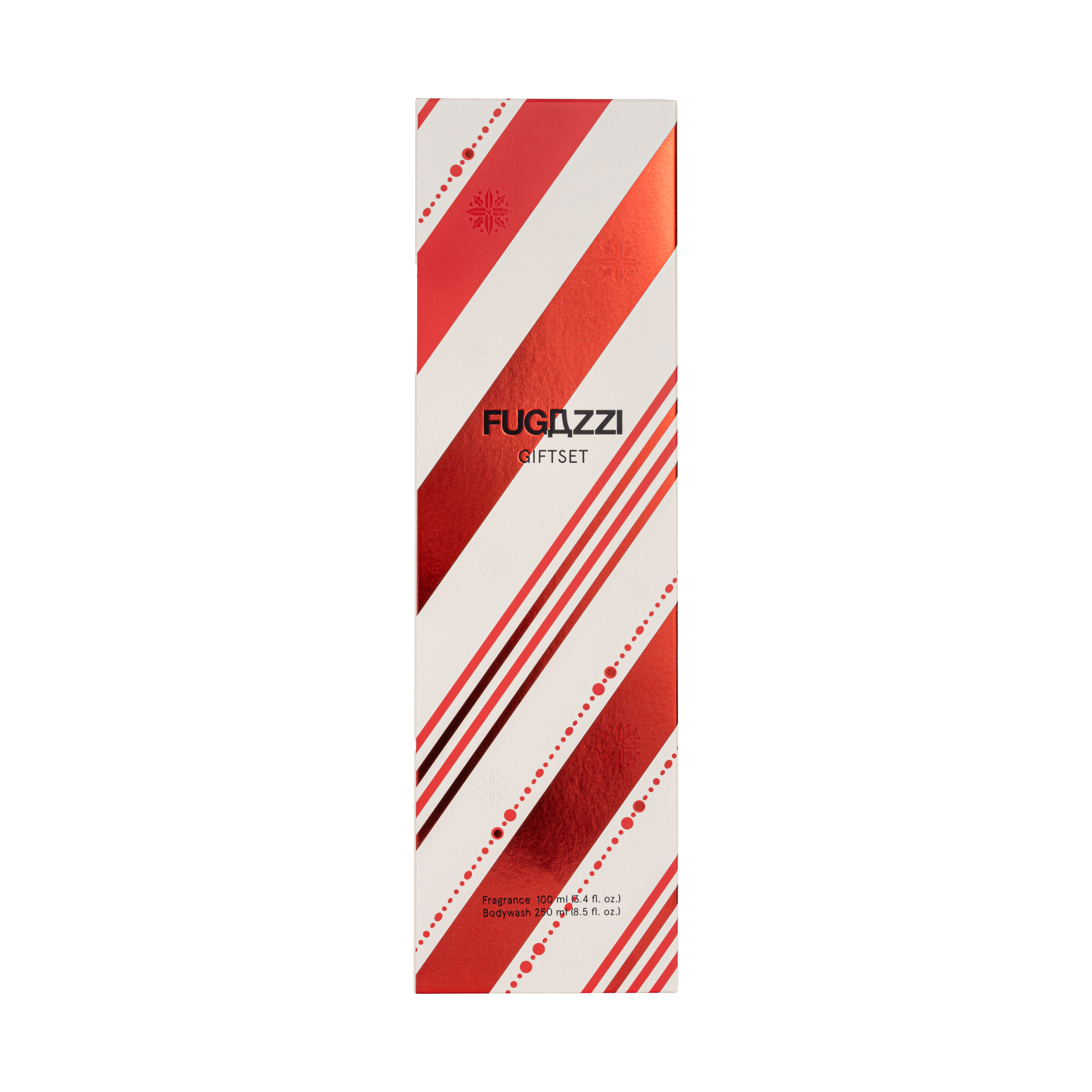 Holiday Bundle Box Fugazzi Fragrances