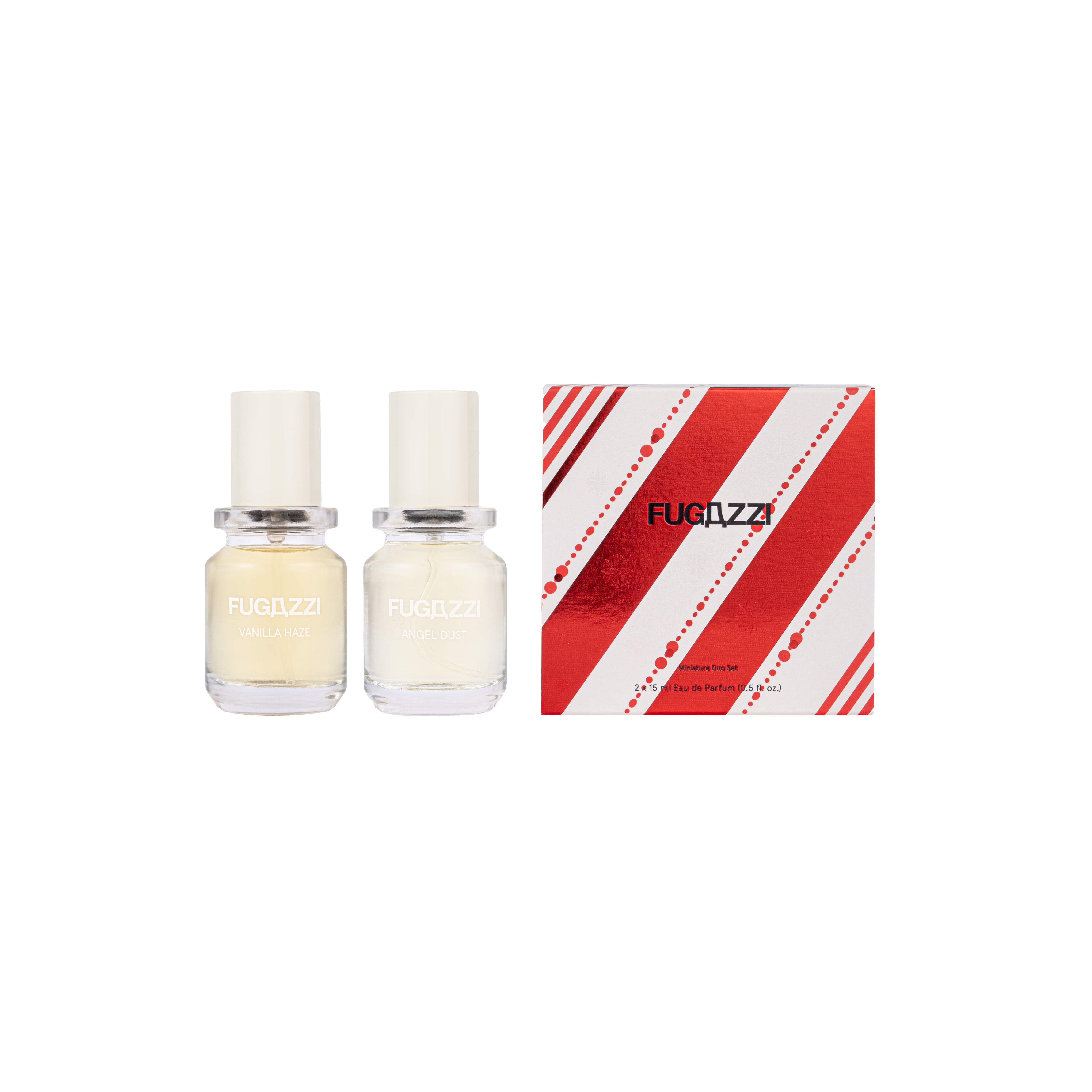 EDP Mini Duo Set Fugazzi Fragrances