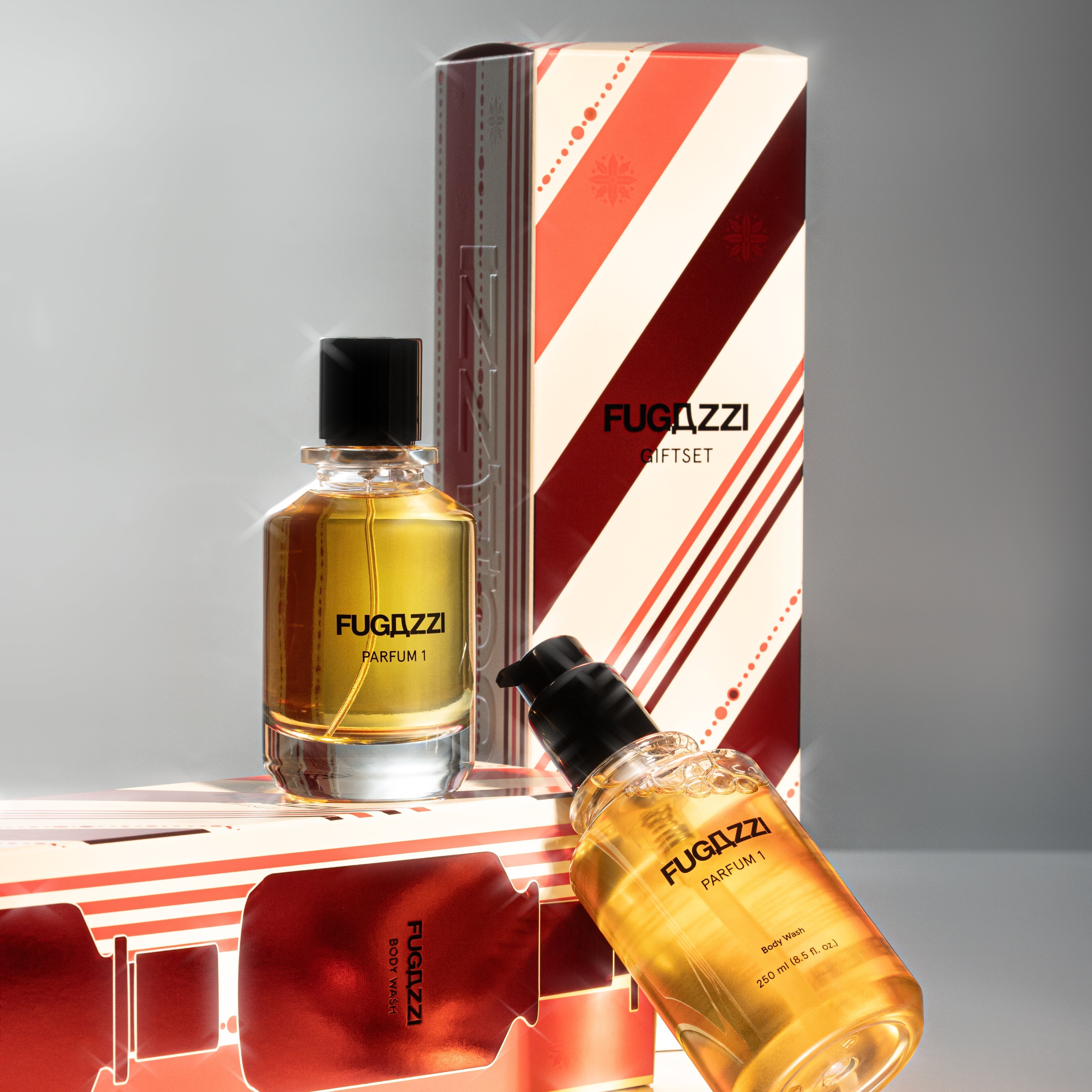 Parfum 1 Bundle Fugazzi Fragrances