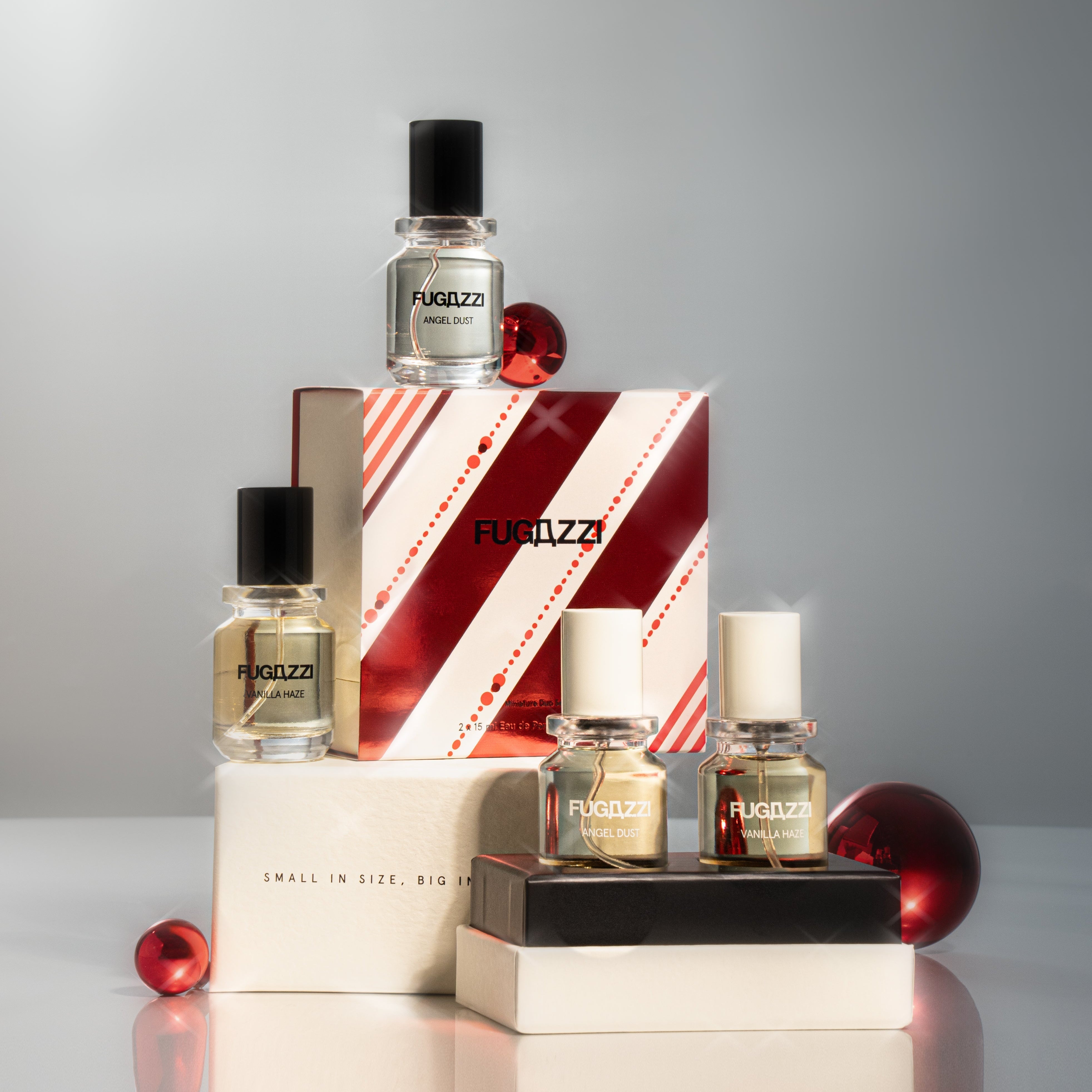 EDP Mini Duo Set Fugazzi Fragrances