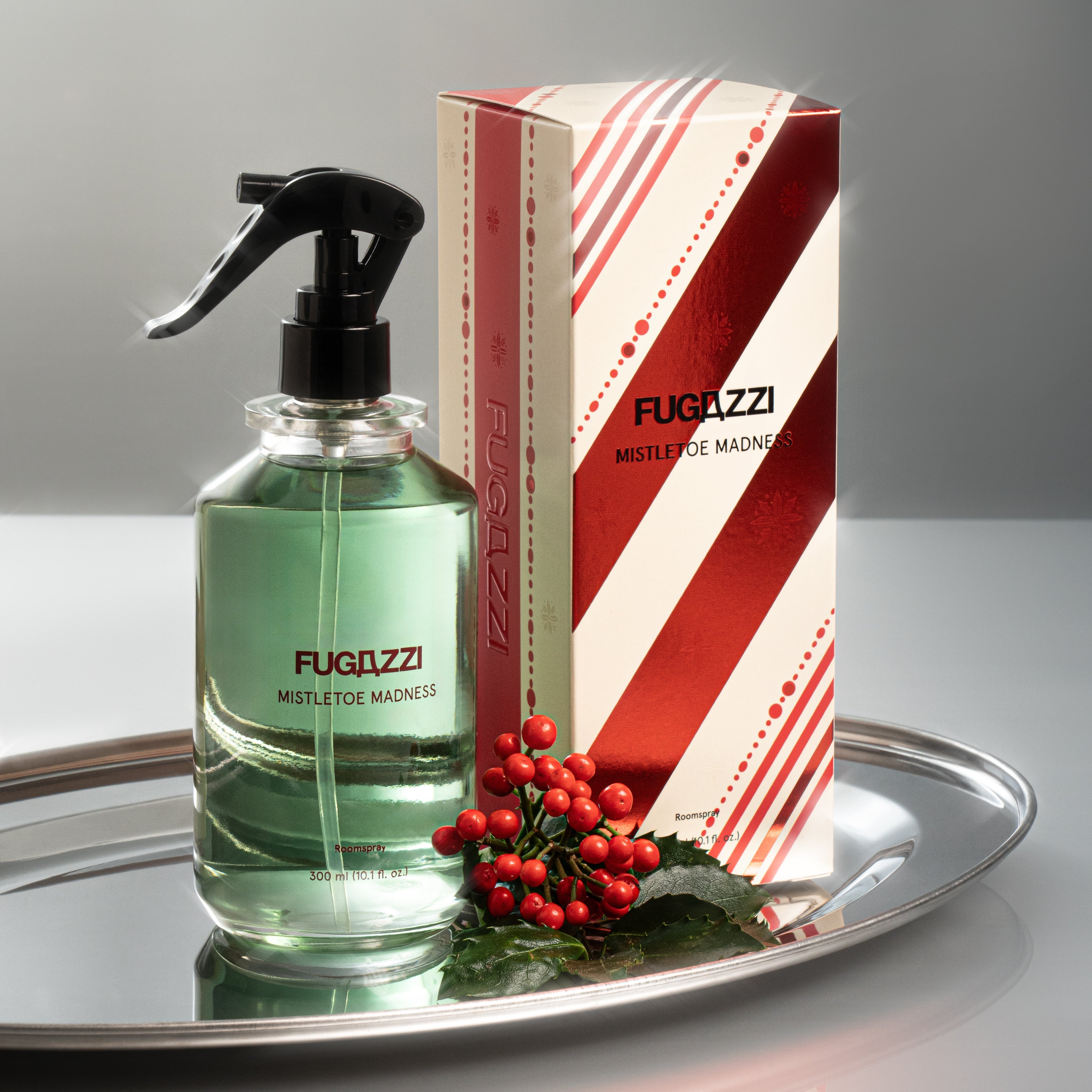 Mistletoe Madness Fugazzi Fragrances
