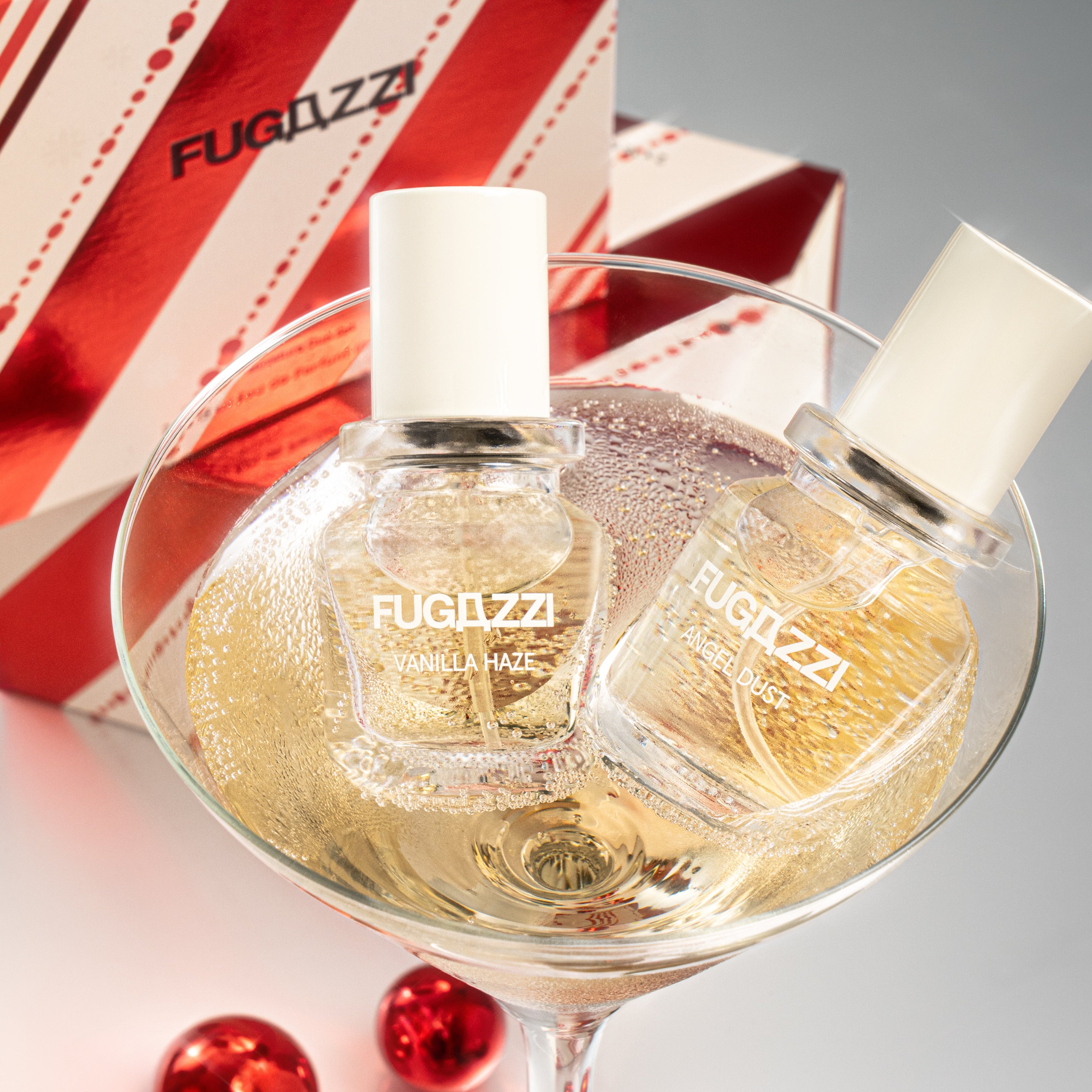 EDP Mini Duo Set Fugazzi Fragrances