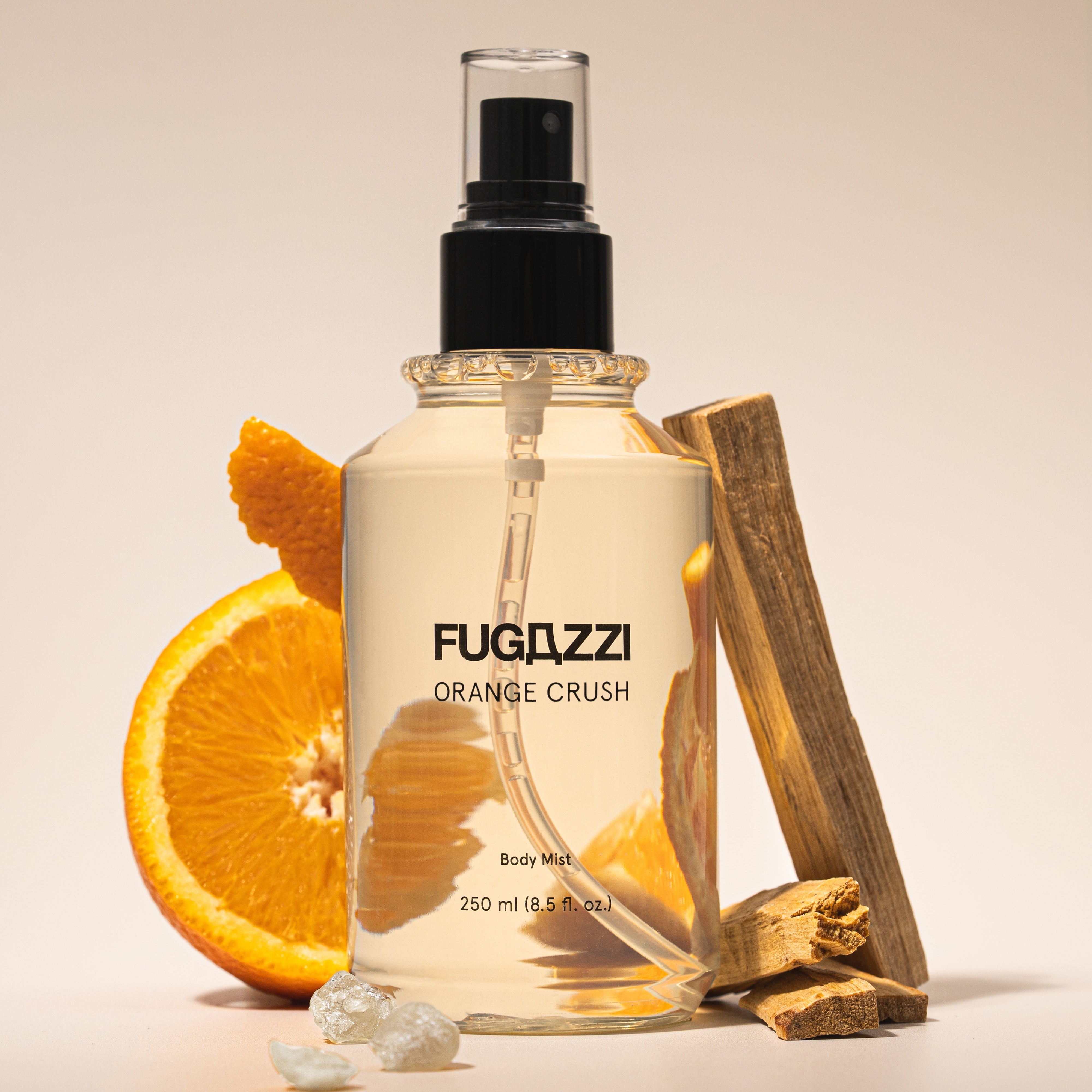 Orange Crush Body Mist Fugazzi Fragrances