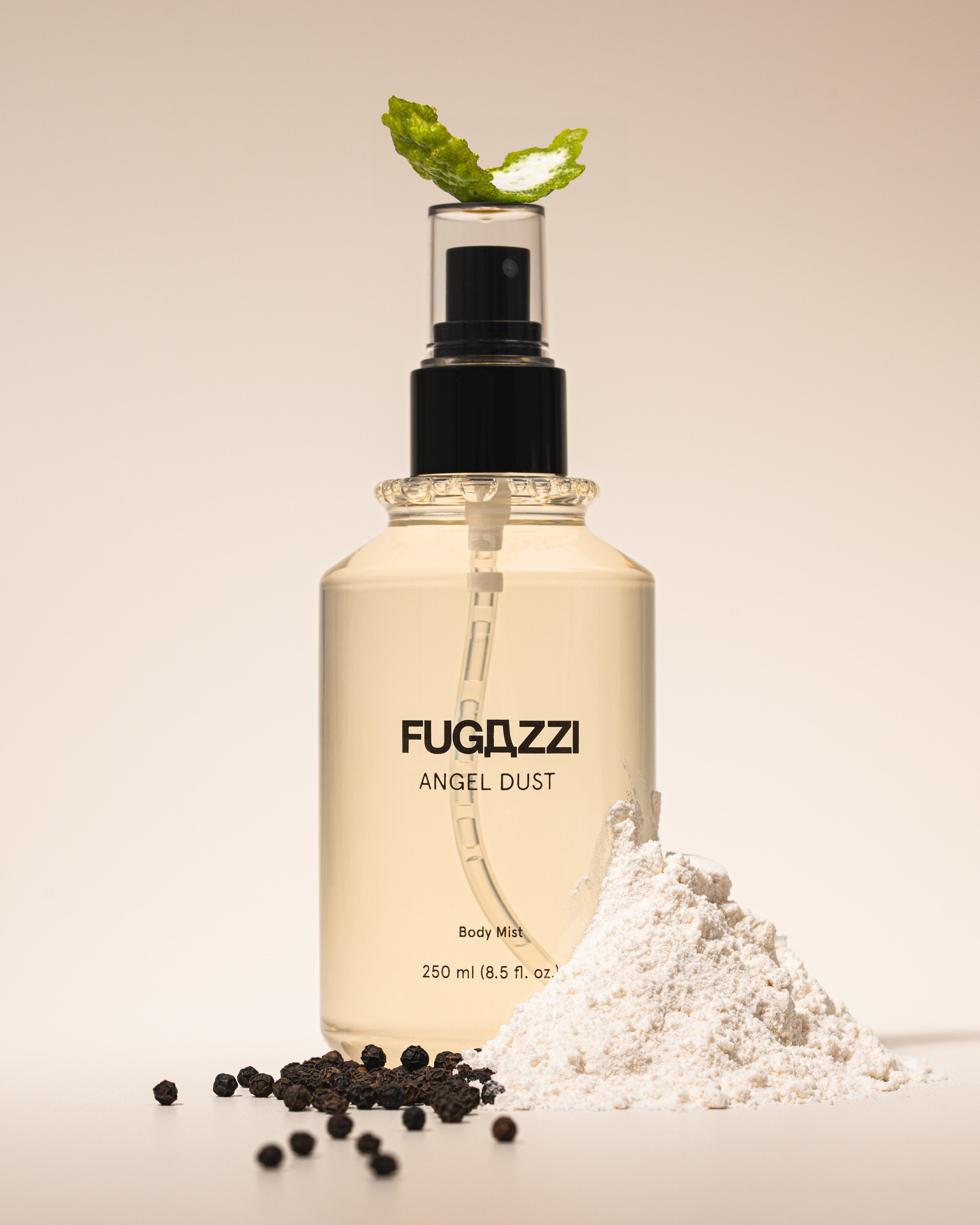 Angel Dust Body Mist Fugazzi Fragrances