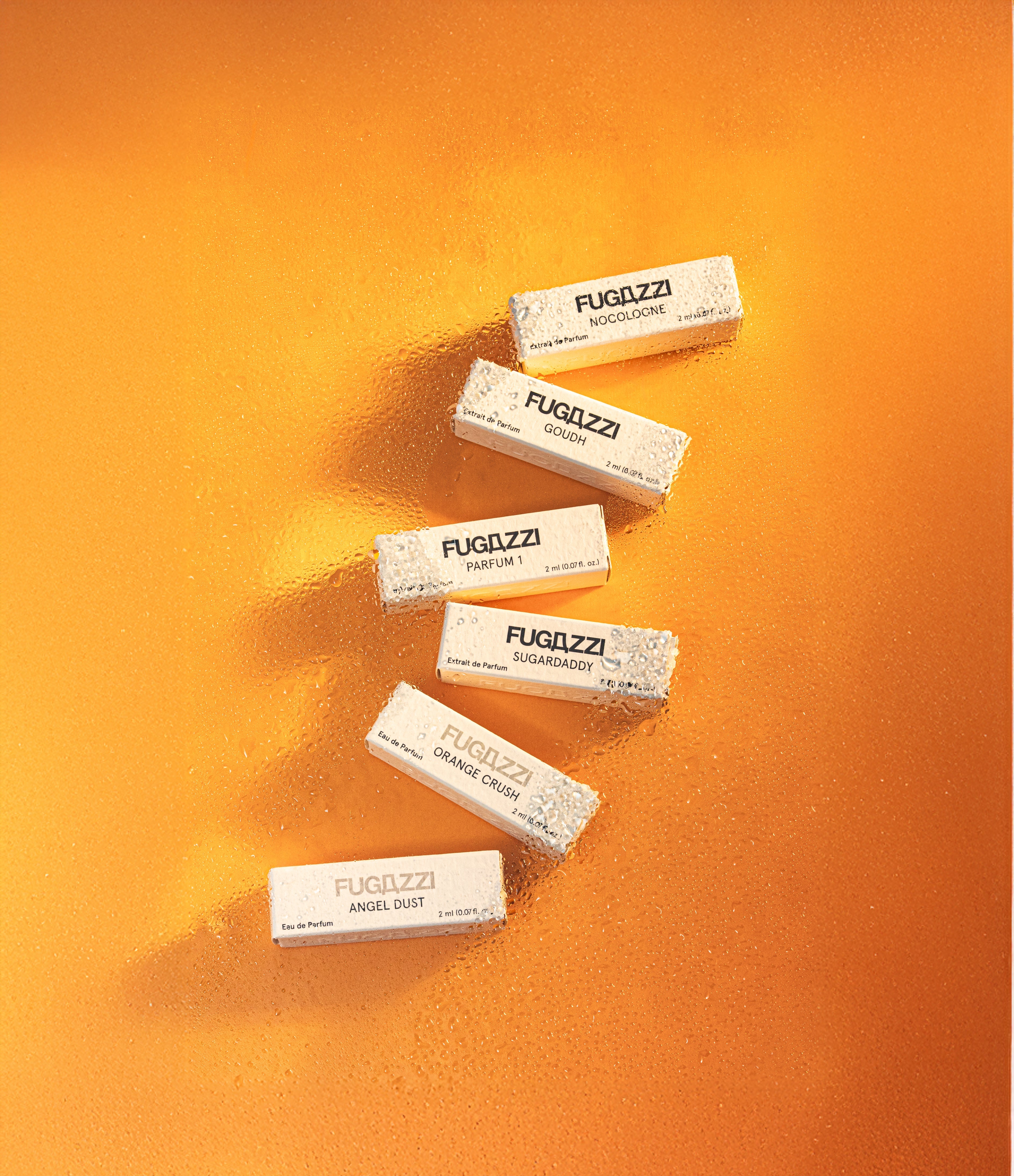 Bestseller Set Fugazzi Fragrances