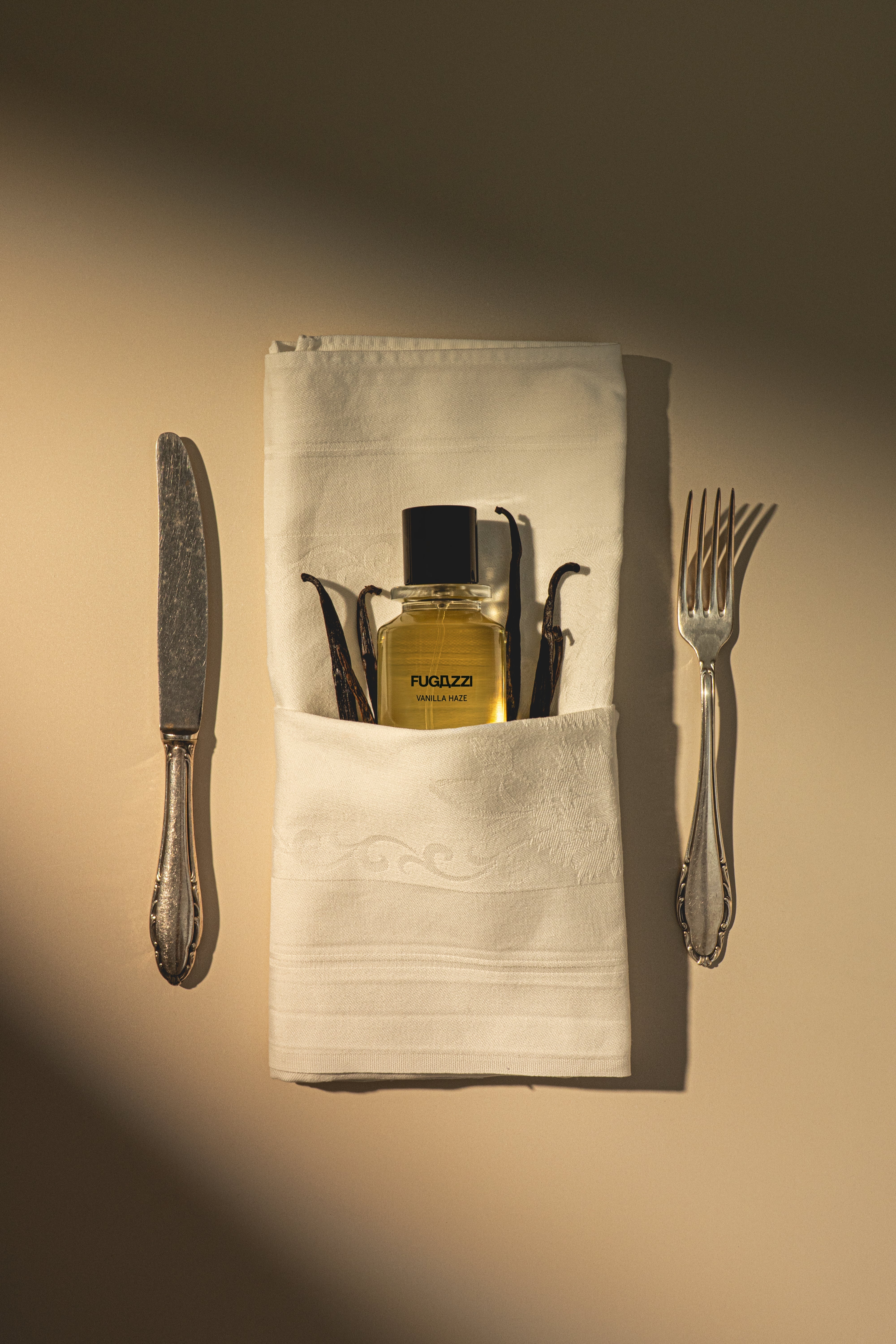 Vanilla Haze Extrait de Parfum 2ml Fugazzi Fragrances