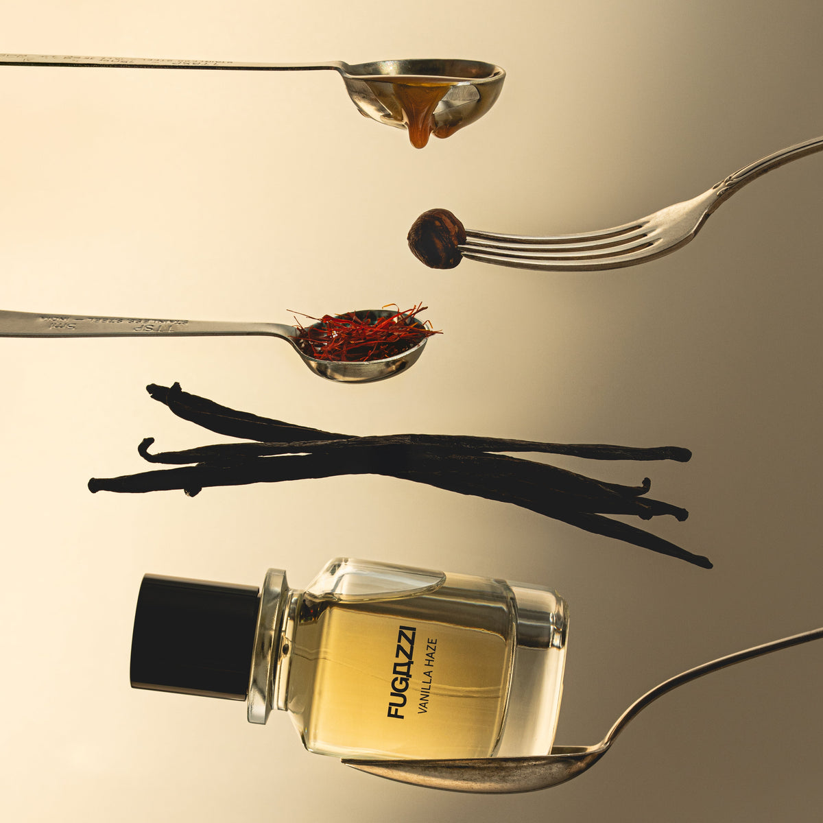Vanilla Haze Extrait de Parfum 2ml Fugazzi Parfums