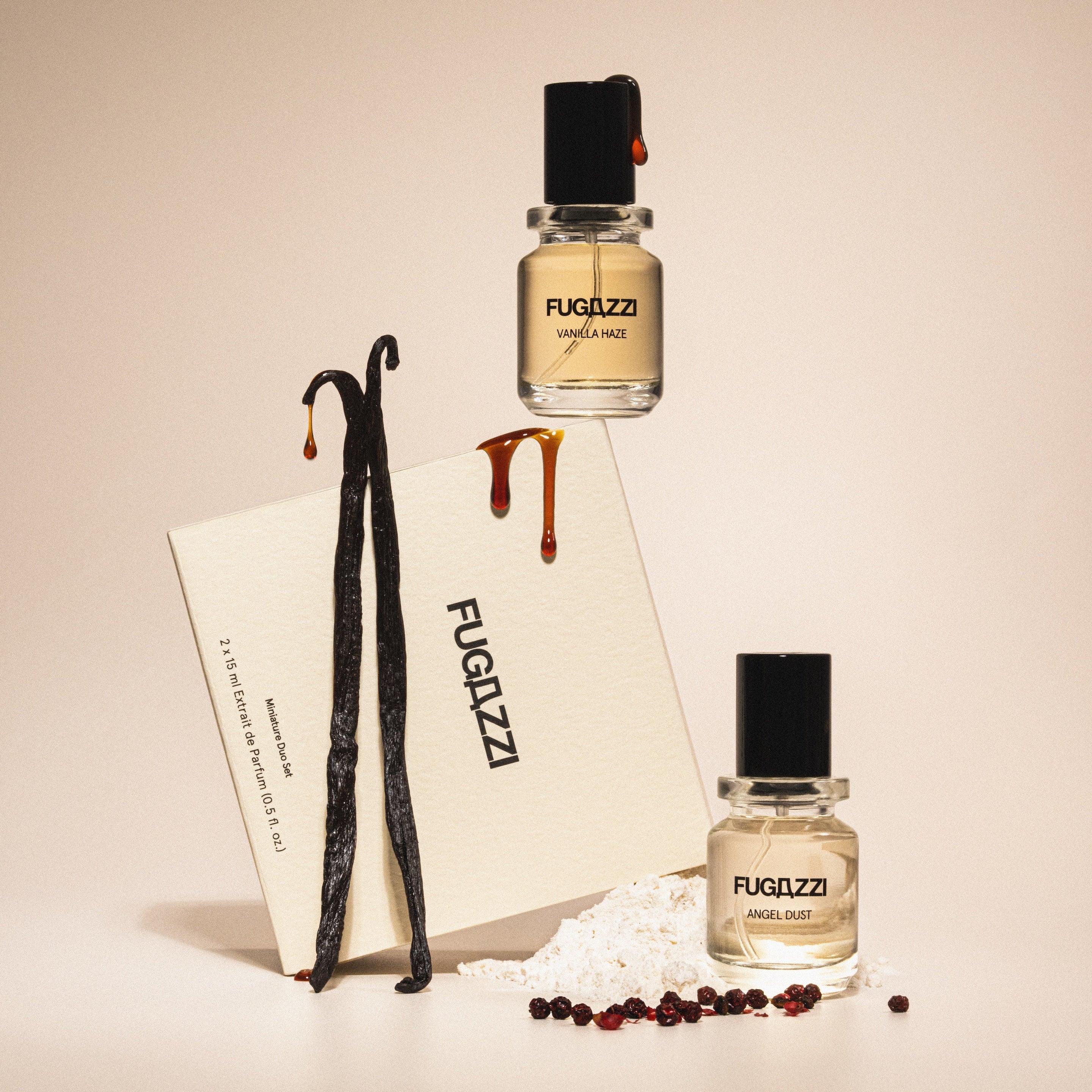 XDP Mini Duo Set Fugazzi Fragrances