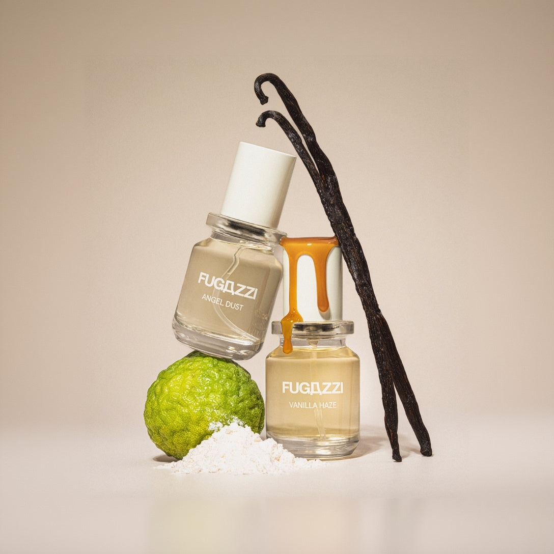 EDP Mini Duo Set Fugazzi Fragrances