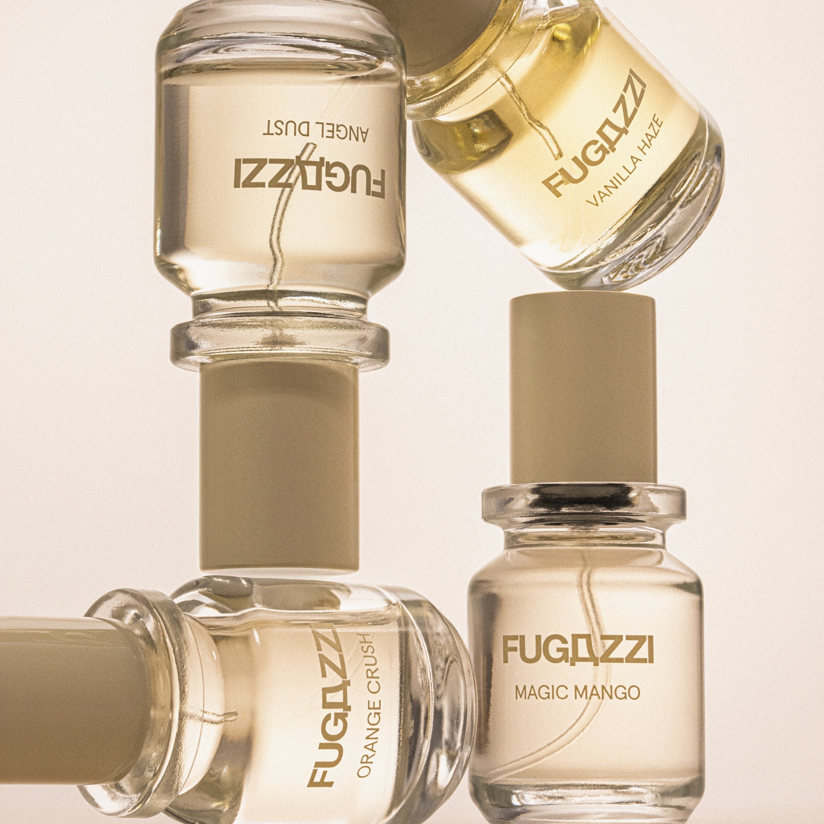 EDP Luxury Set Fugazzi Fragrances
