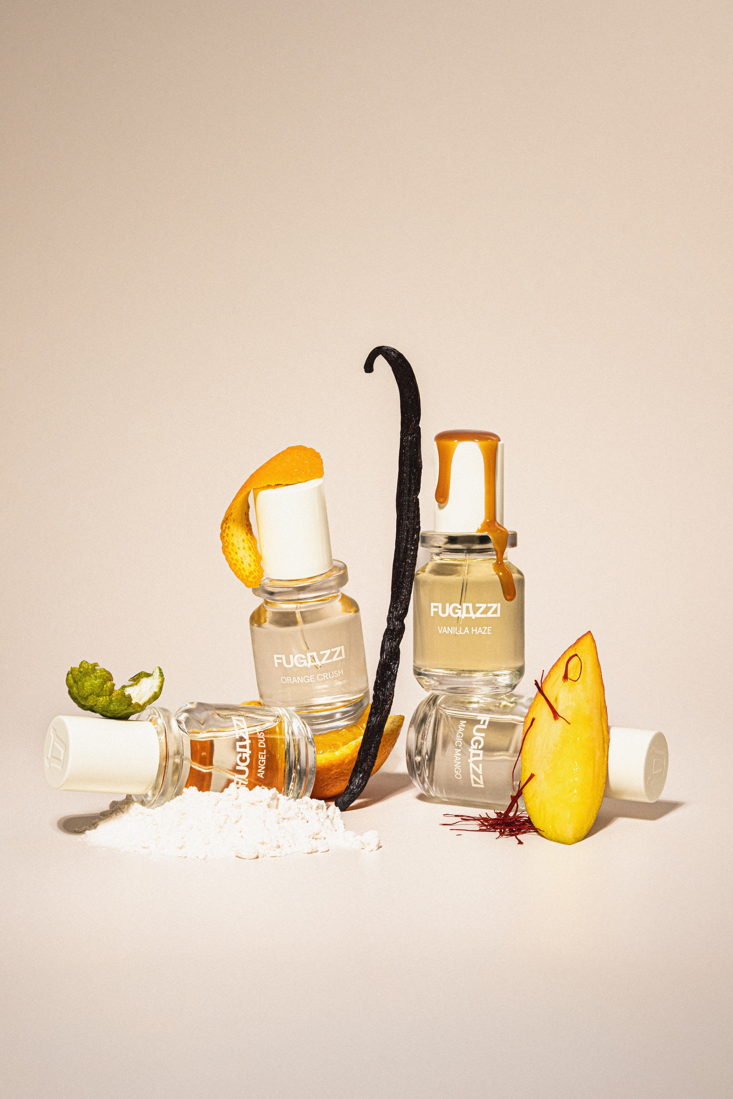 EDP Luxury Set Fugazzi Fragrances