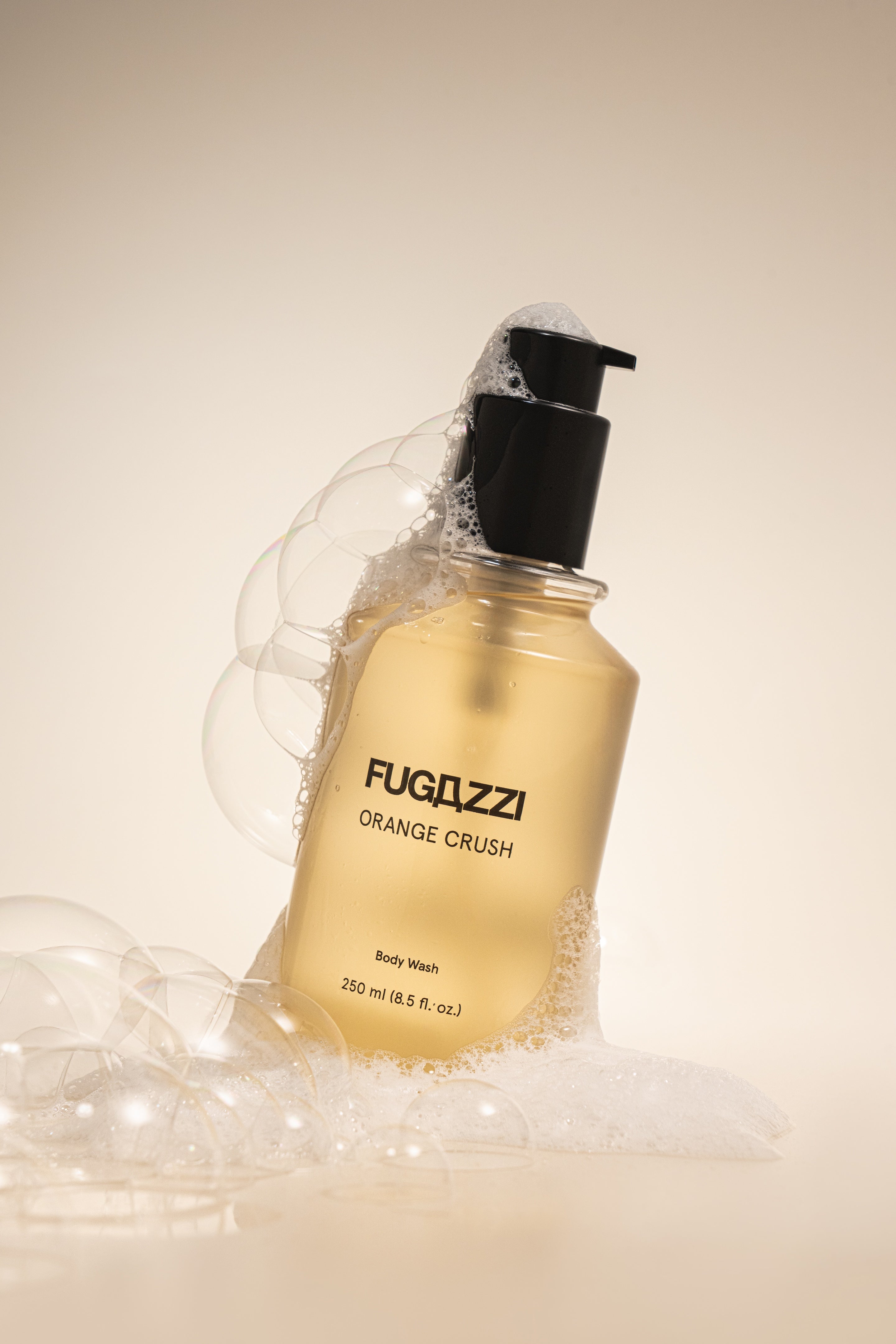 Orange Crush Body Wash Fugazzi Fragrances