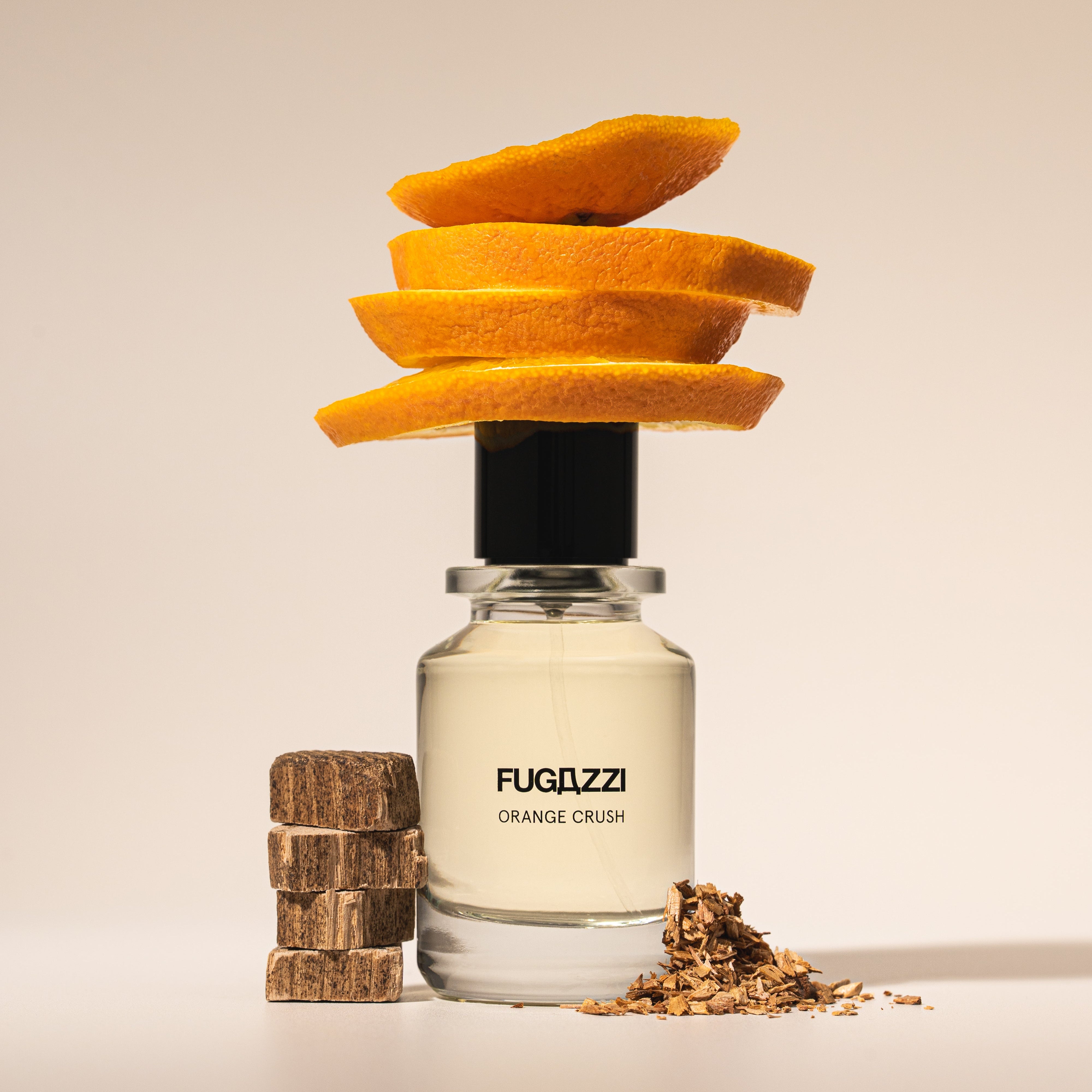 Orange Crush Extrait de Parfum Fugazzi Fragrances