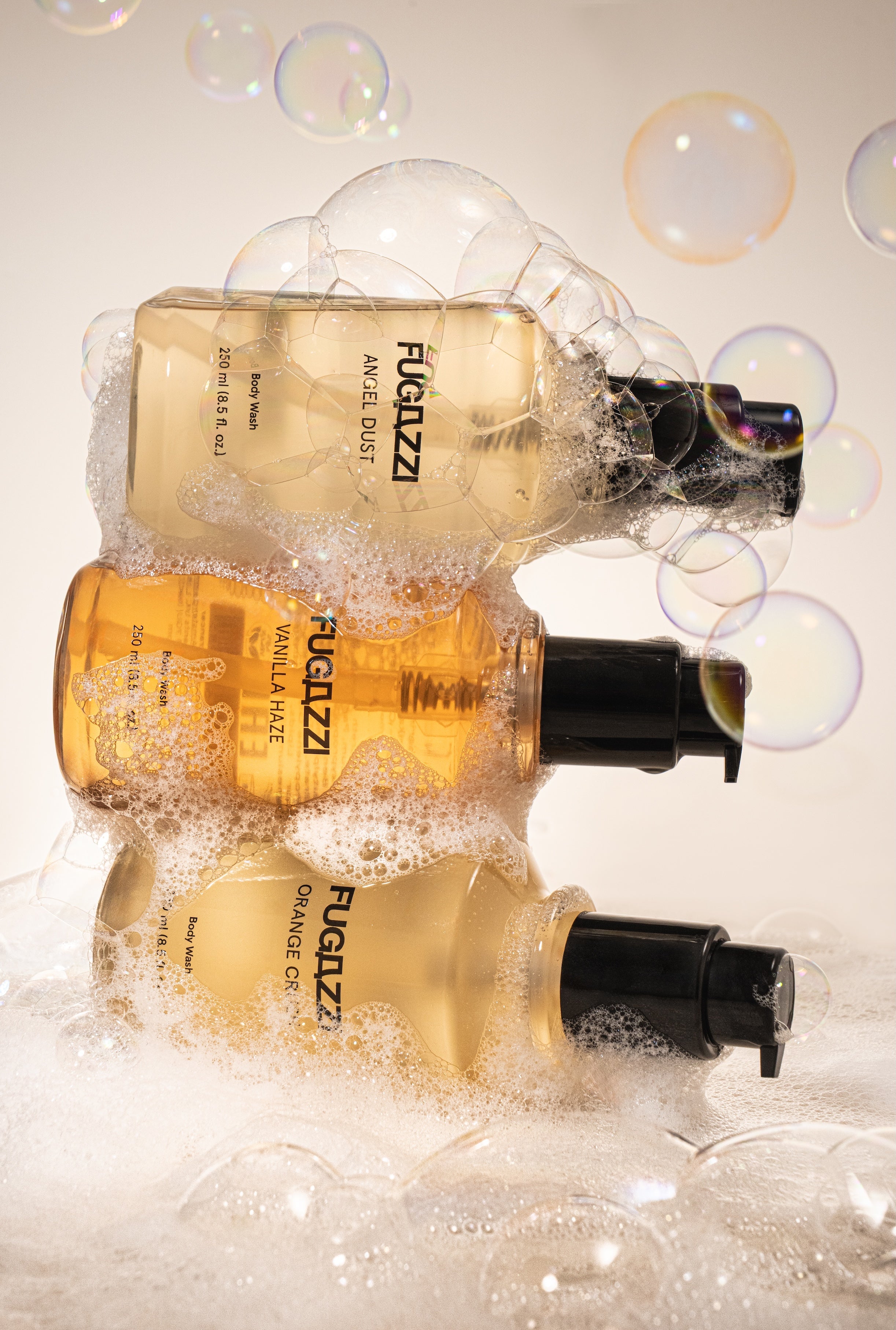 Orange Crush Body Wash Fugazzi Fragrances