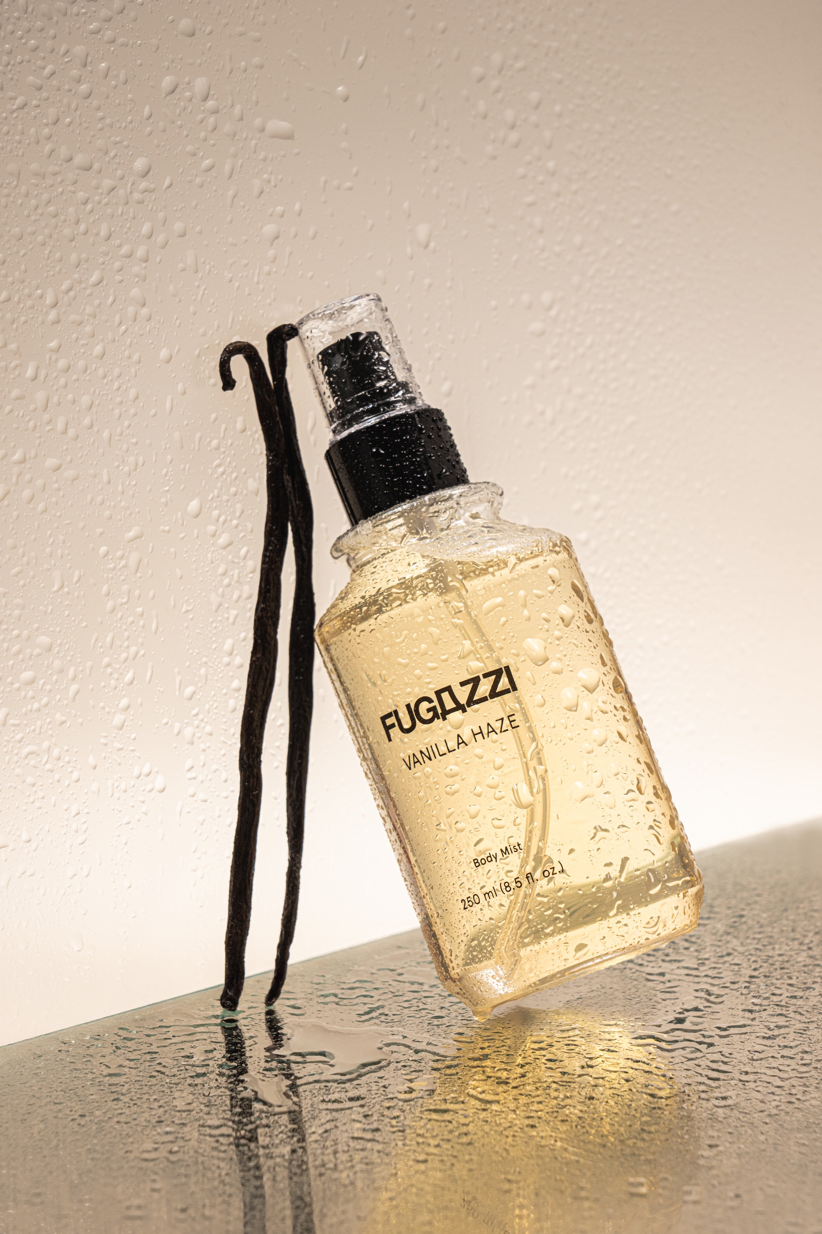 Vanilla Haze Body Mist Fugazzi Fragrances