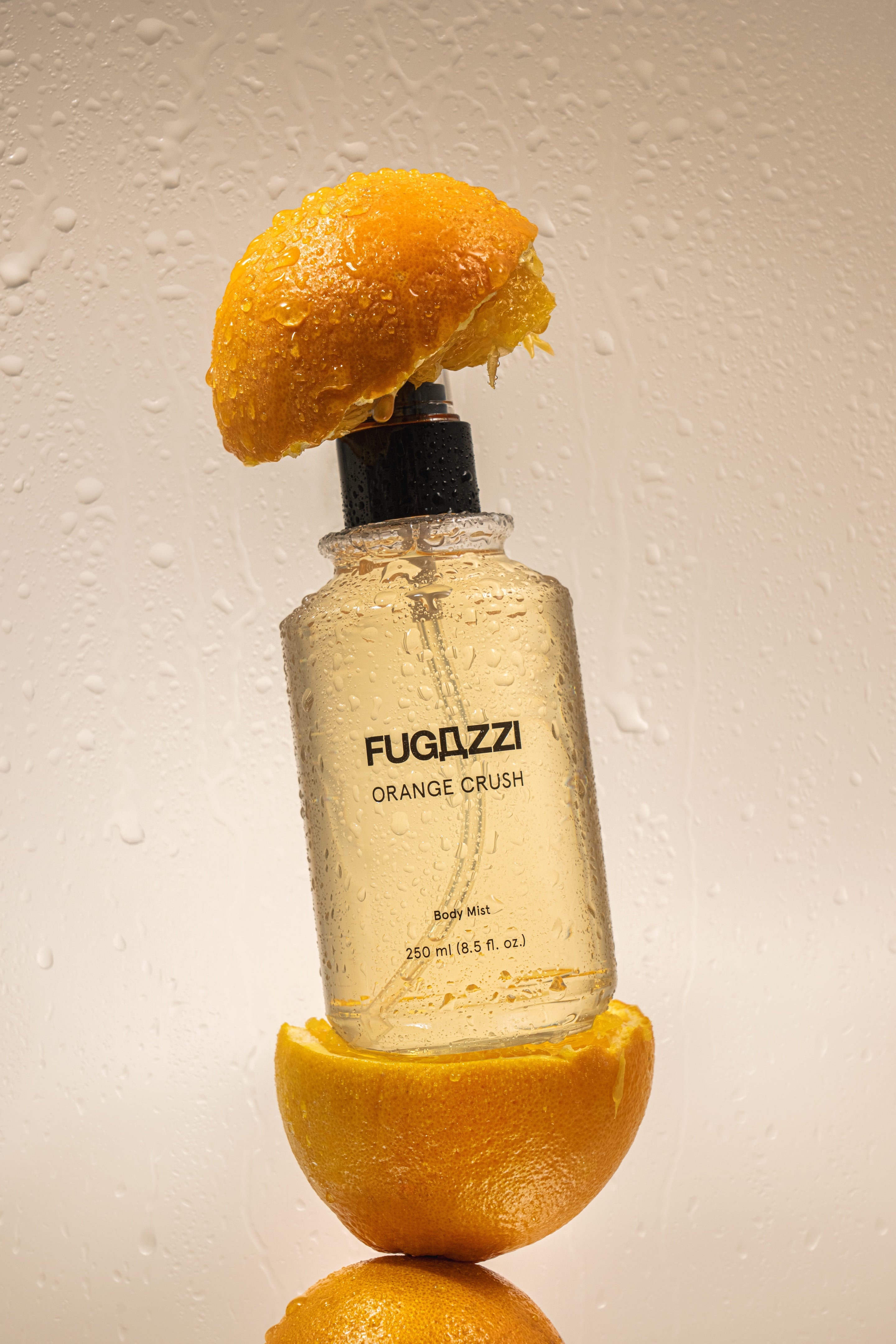 Orange Crush Body Mist Fugazzi Fragrances