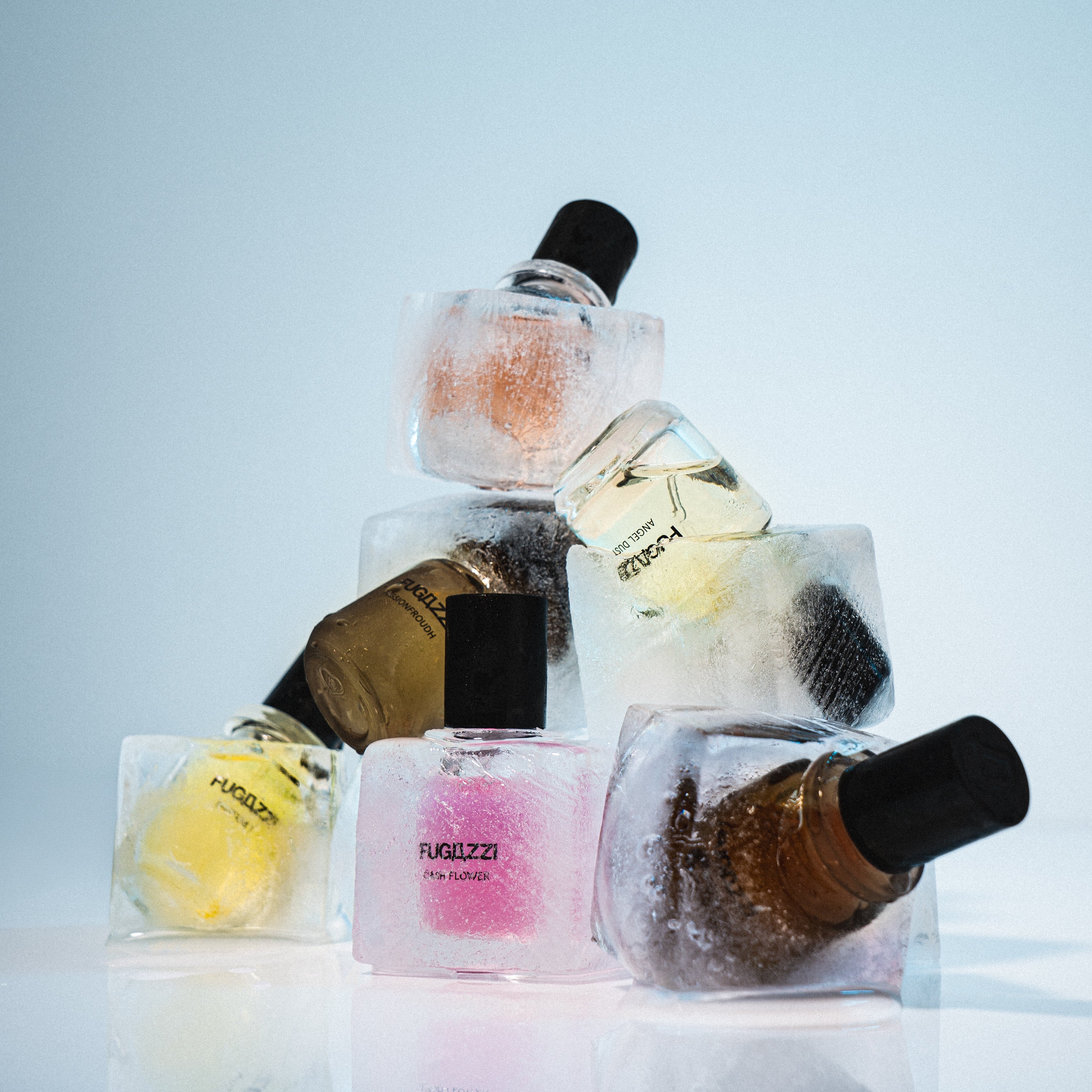 LUXURY DISCOVERY SET - 6 x 15ml (Copy) Fugazzi Fragrances