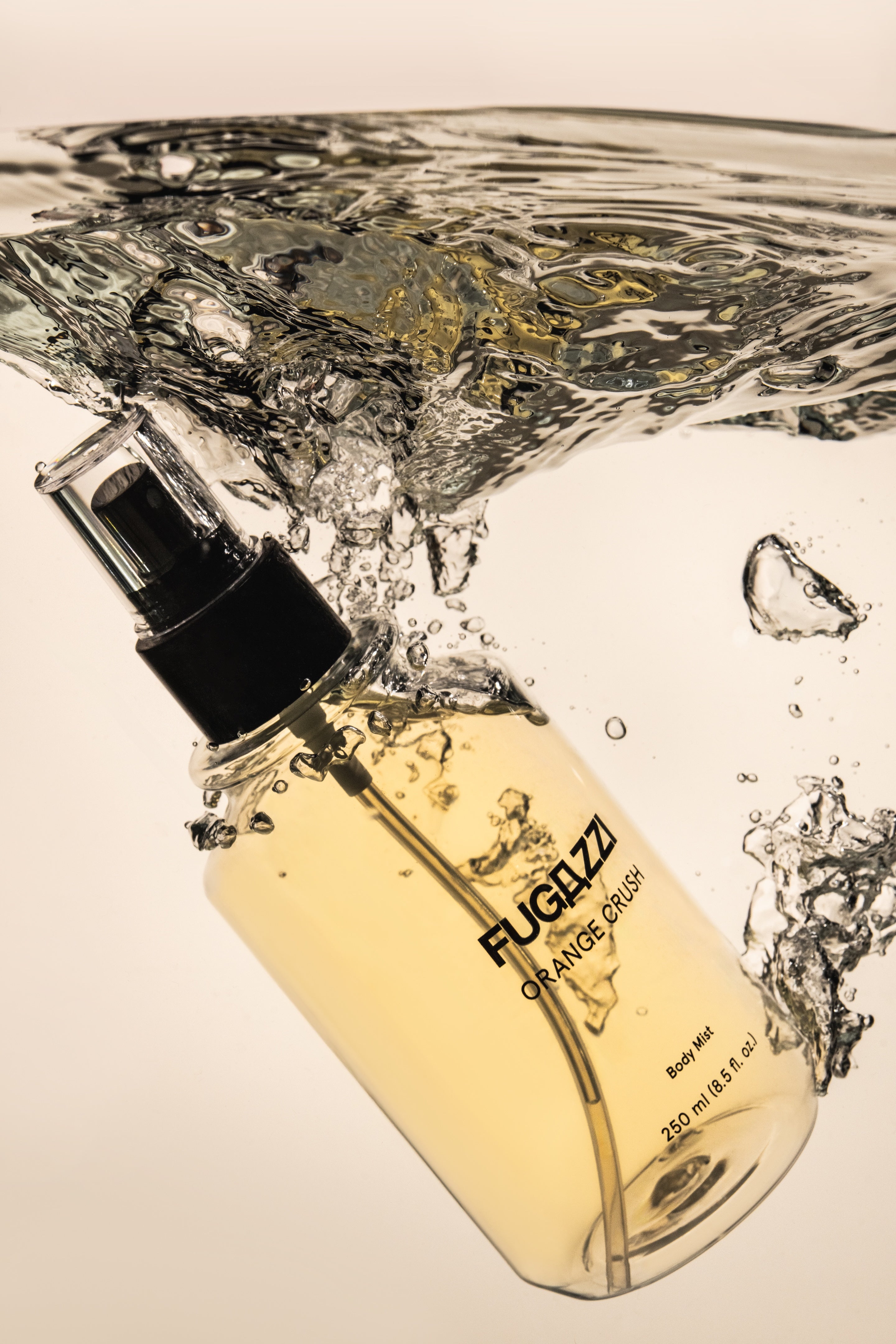 Orange Crush Body Mist Fugazzi Fragrances