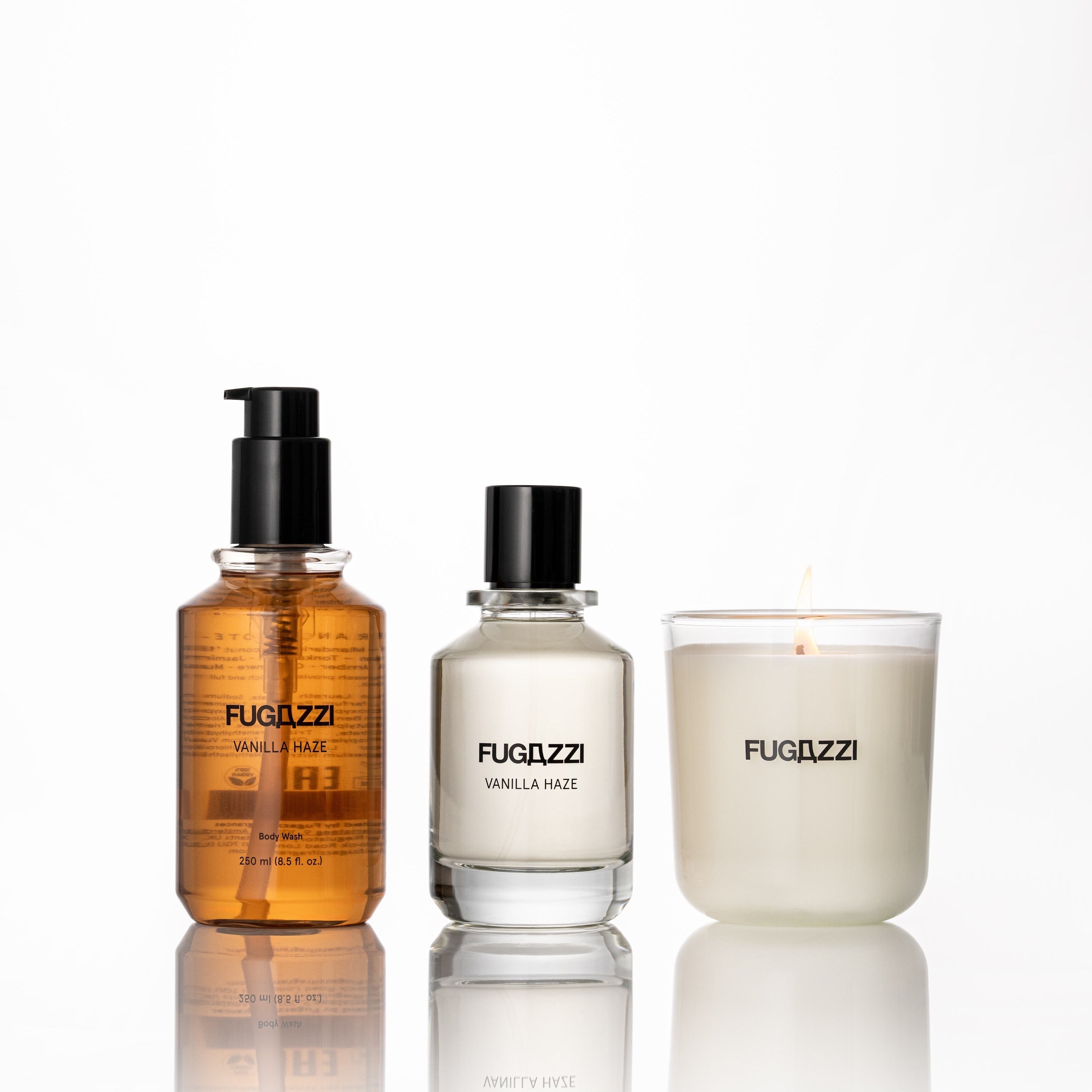 Vanilla Haze XDP Bundle Fugazzi Fragrances