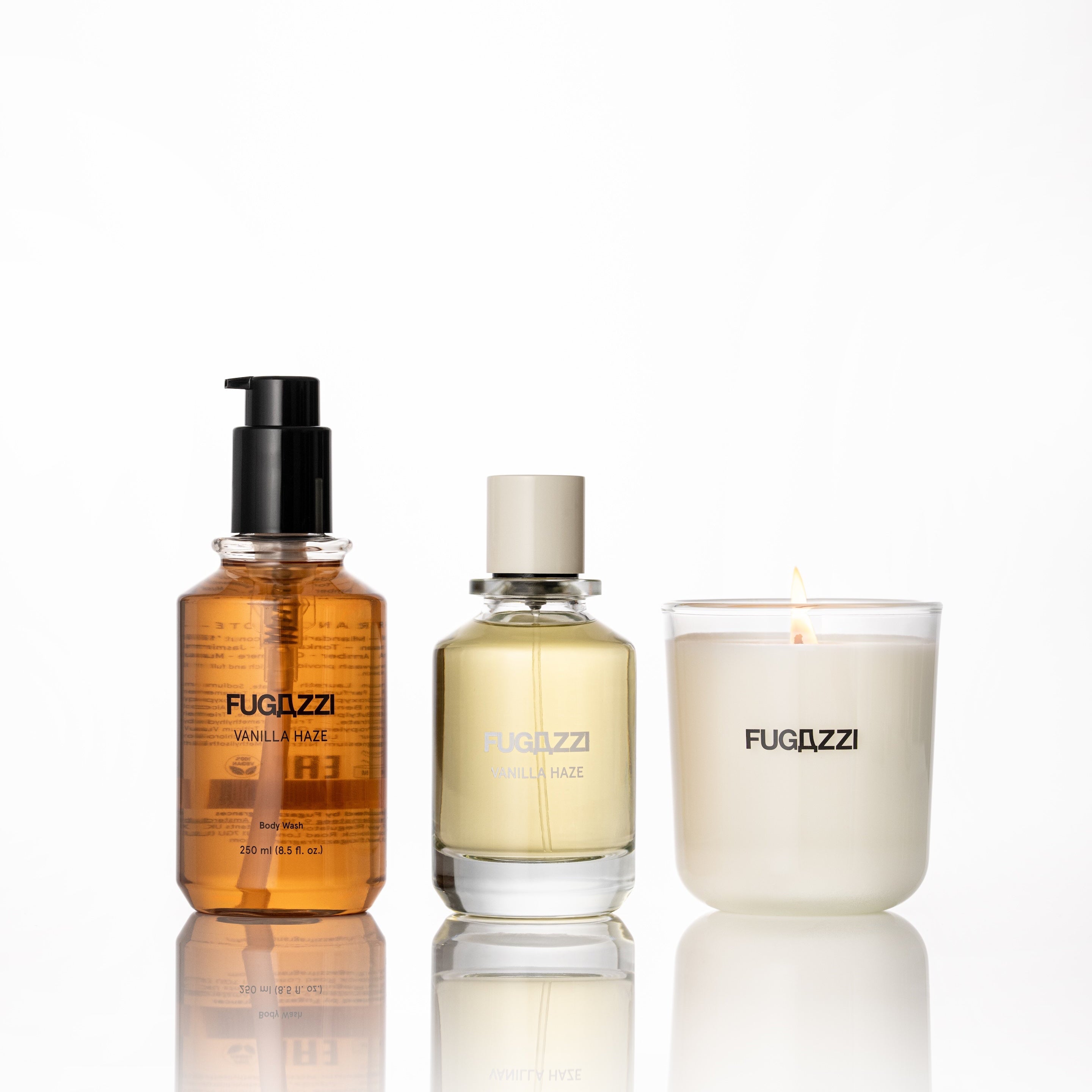 Vanilla Haze EDP Bundle Fugazzi Fragrances