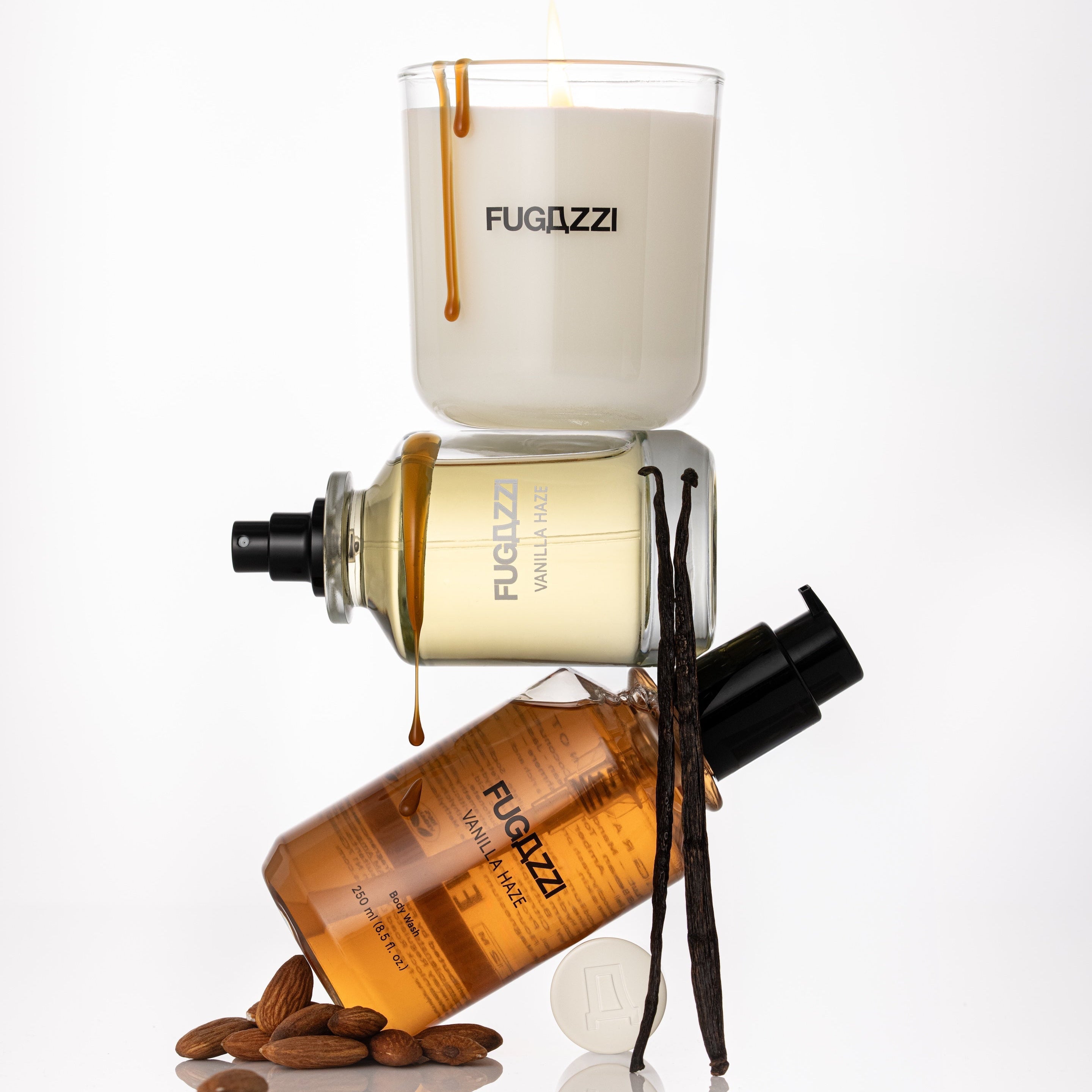 Vanilla Haze EDP Bundle Fugazzi Fragrances