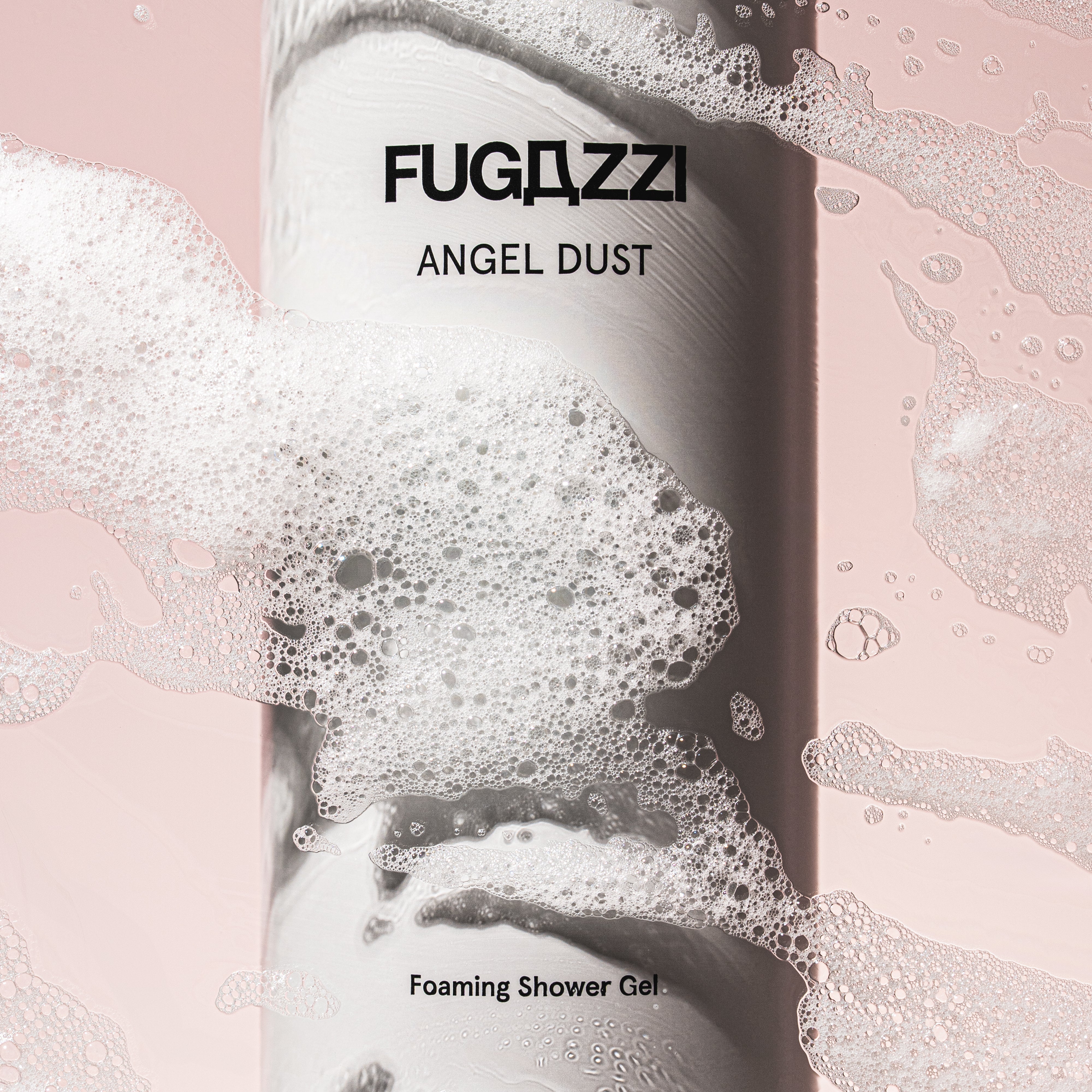 Angel Dust Foaming Shower Gel Fugazzi Fragrances
