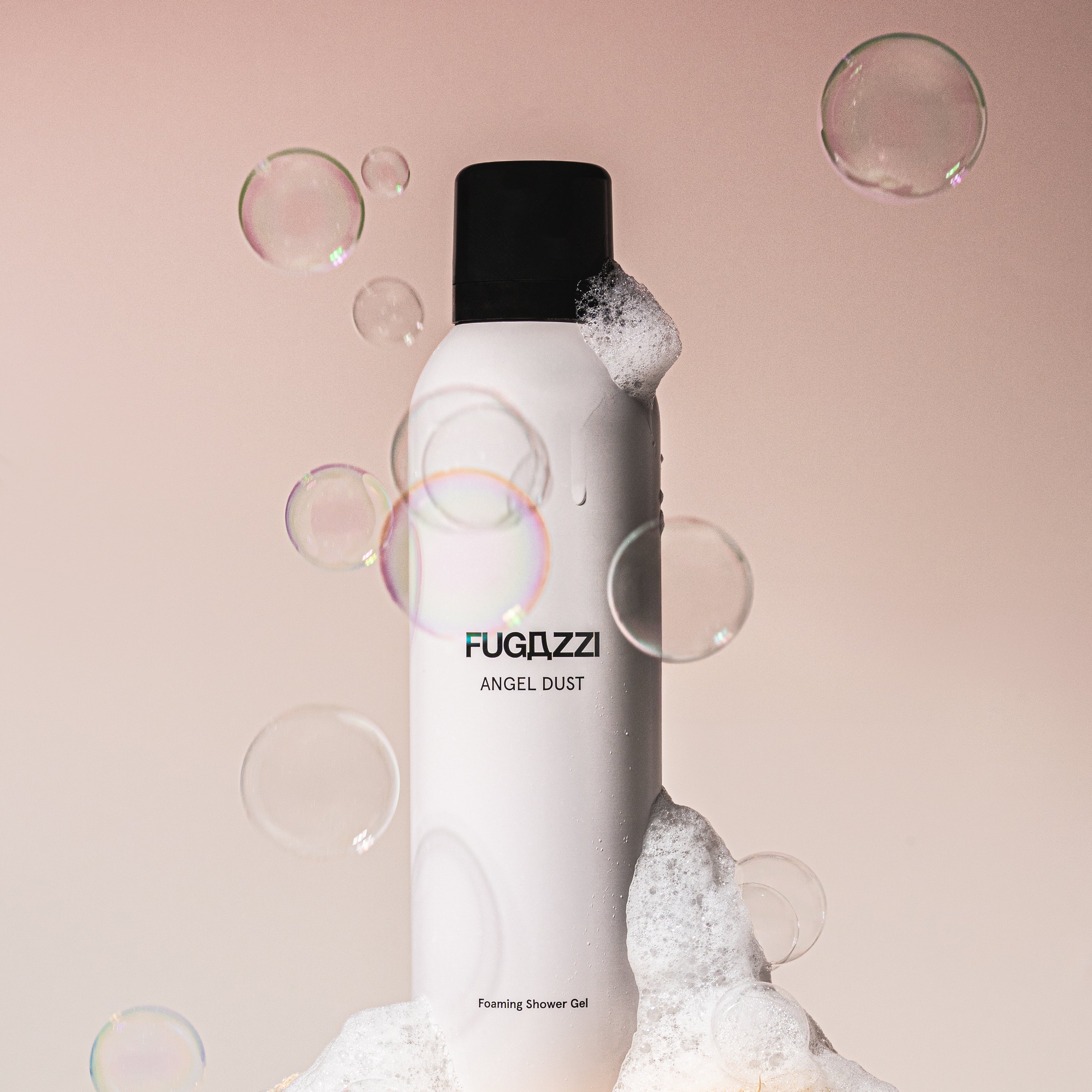 Angel Dust Foaming Shower Gel Fugazzi Fragrances