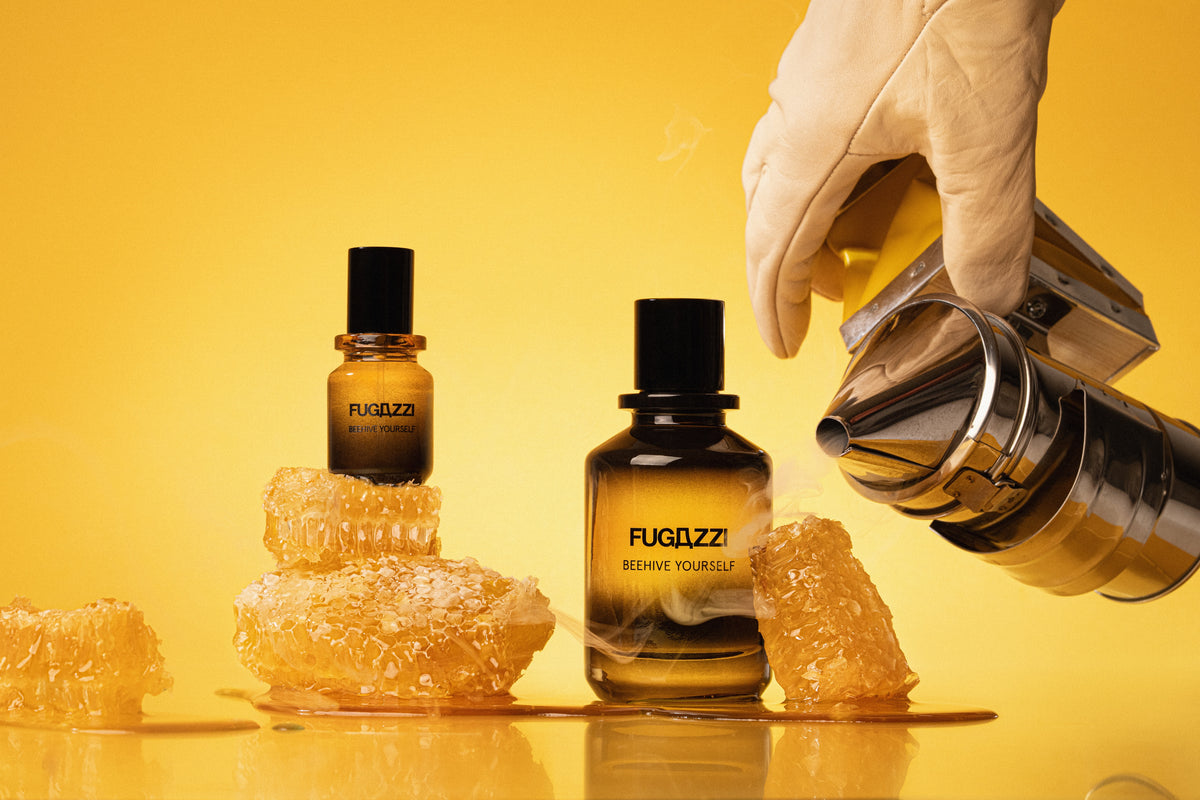 BEEHIVE YOURSELF.