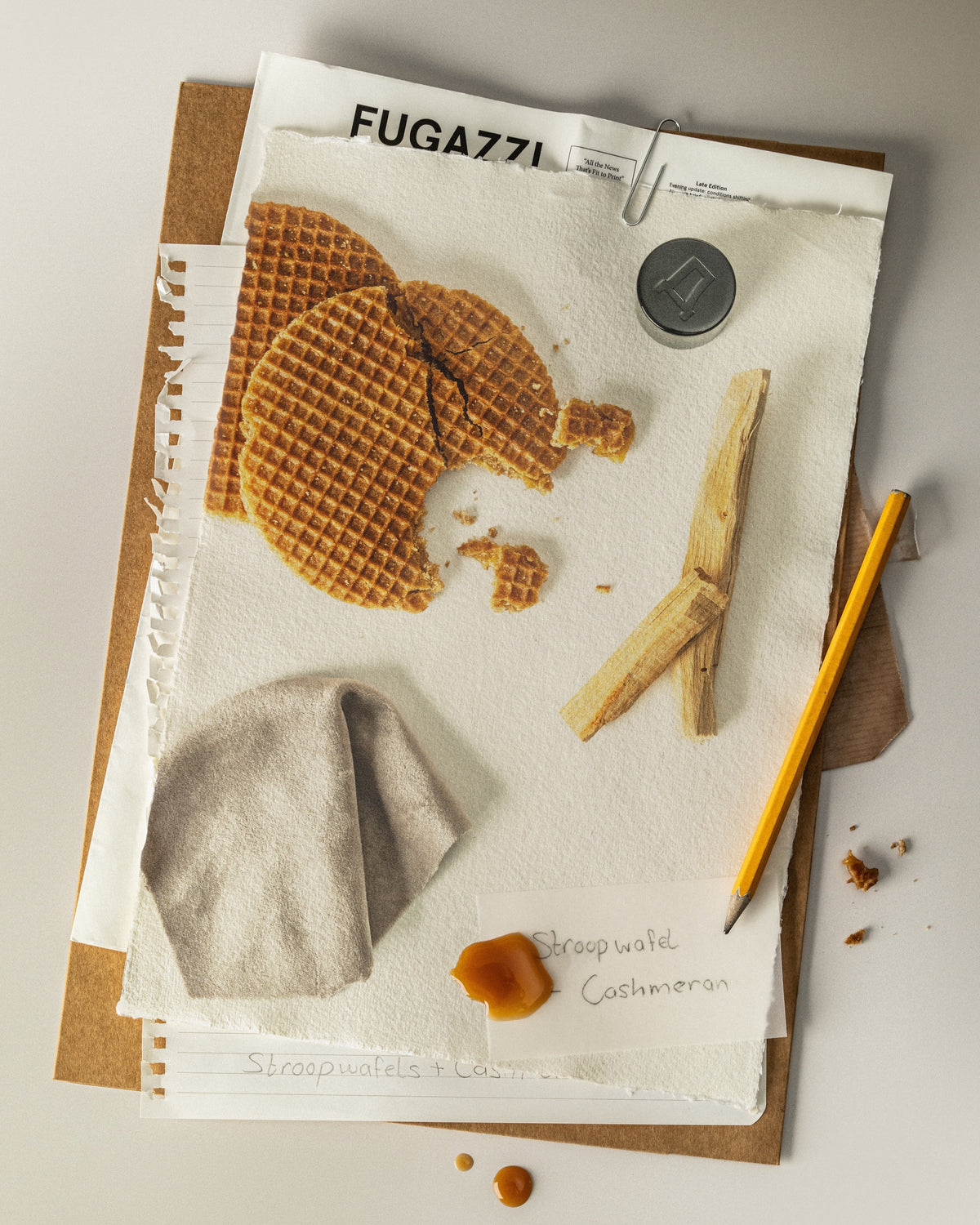FUGAZZI Archives fragrance collection – placeholder