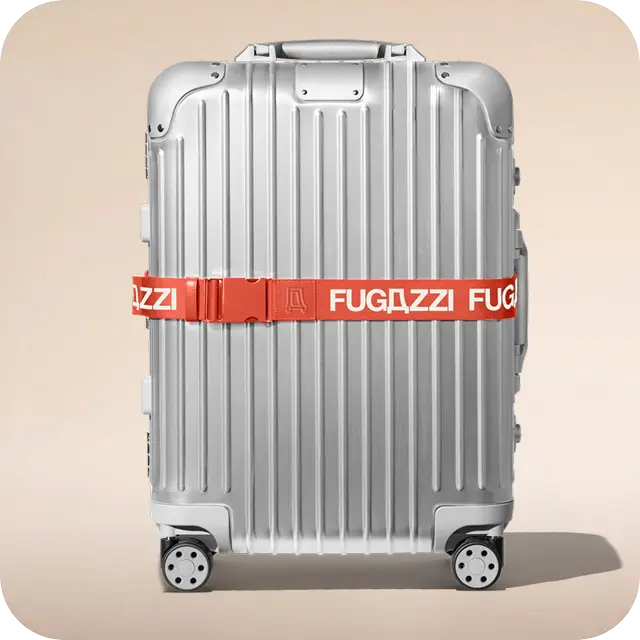 Luggage Belt Fugazzi Fragrances
