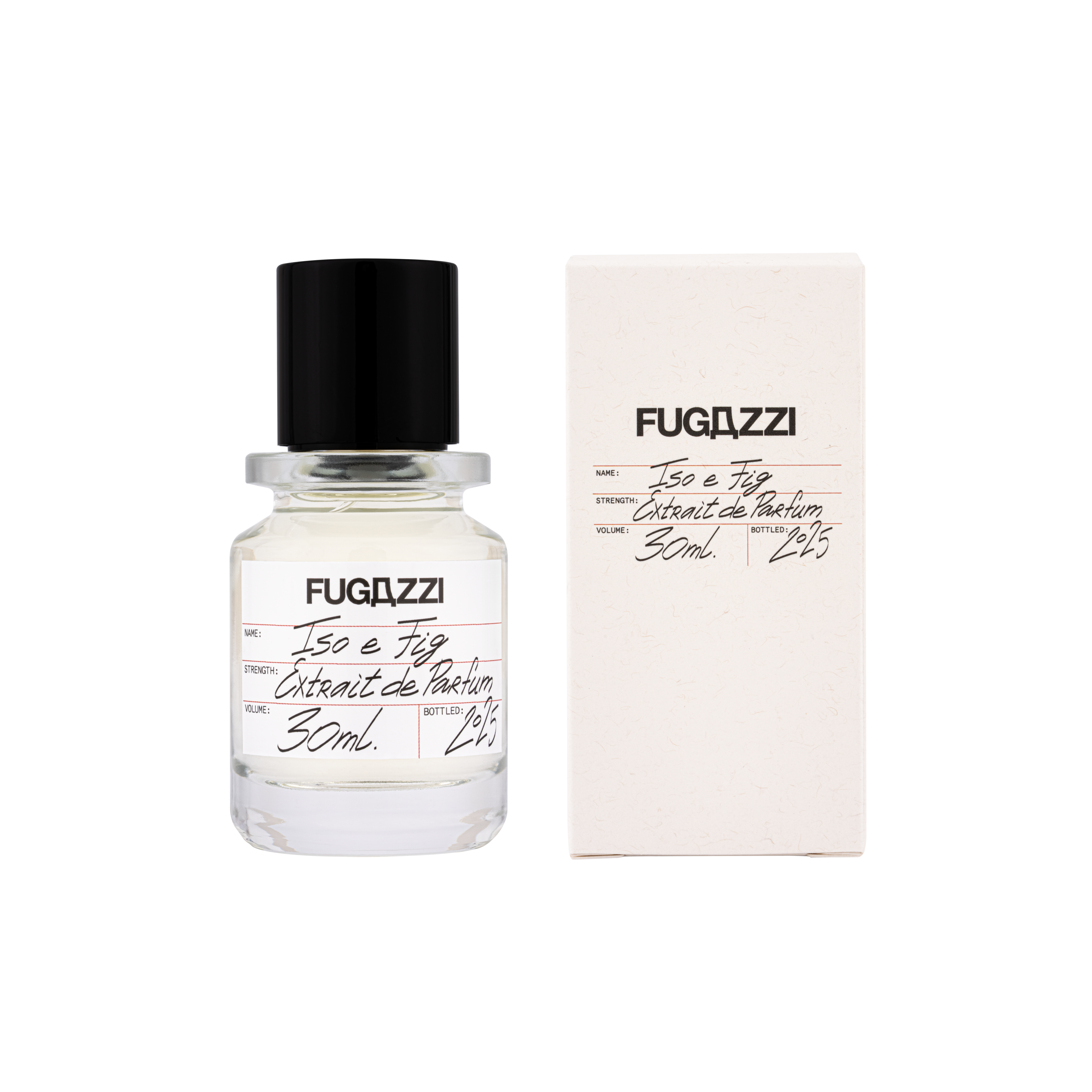 Iso e Fig Fugazzi Fragrances