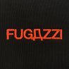 FUGAZZI MERCH OVERSIZED T-SHIRT BLACK Fugazzi Fragrances