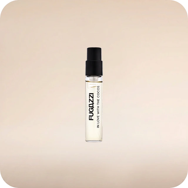 In Love With The Cocos 2ML Fugazzi Fragrances