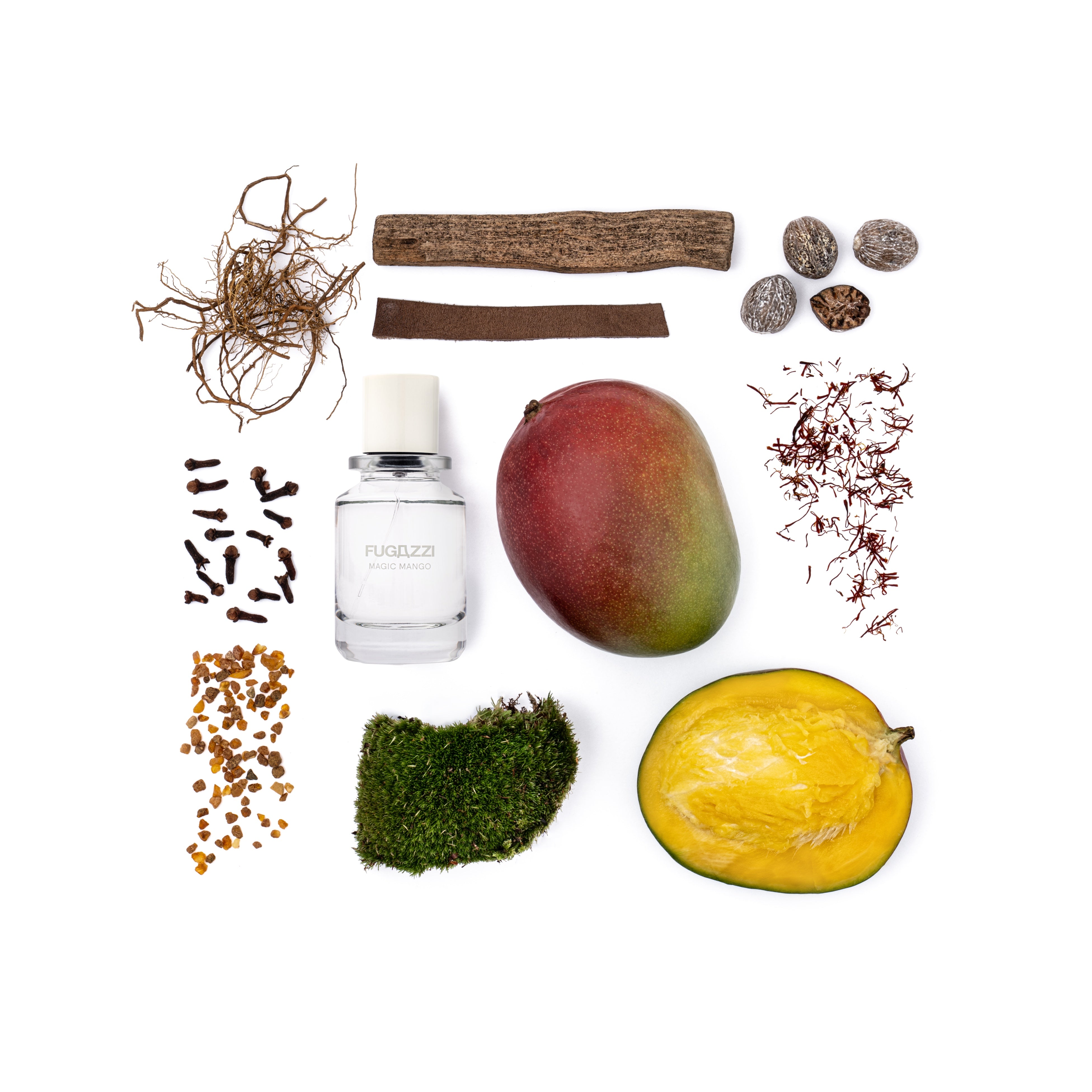 Magic Mango Bundle Fugazzi Fragrances